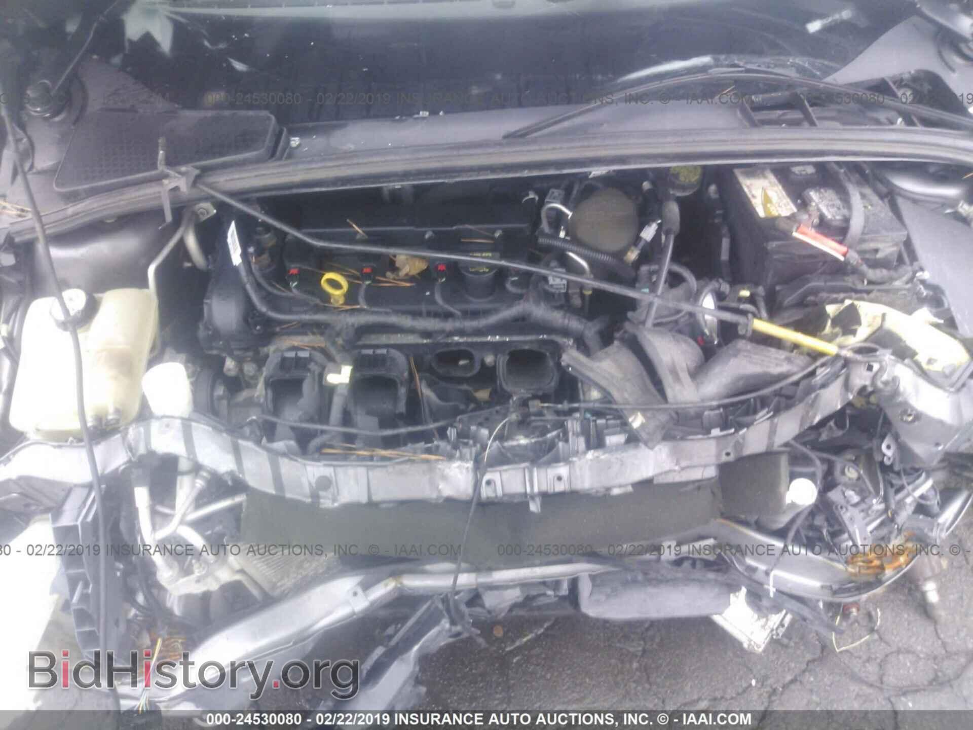 2013 FORD FOCUS - VIN: 1FADP3K26DL341412 - Фото 10