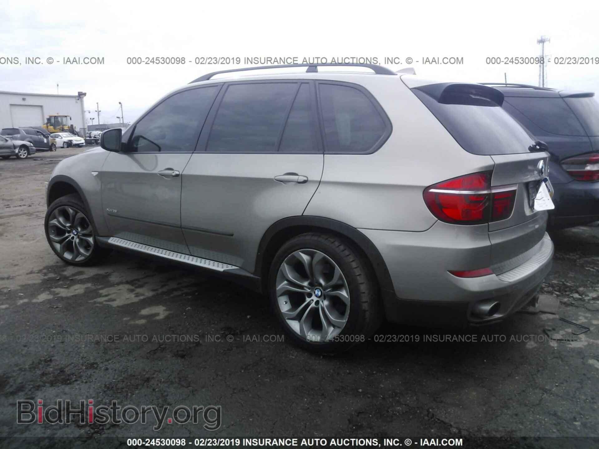 2011 BMW X5 - VIN: 5UXZV4C54BL403700 - Фото 3