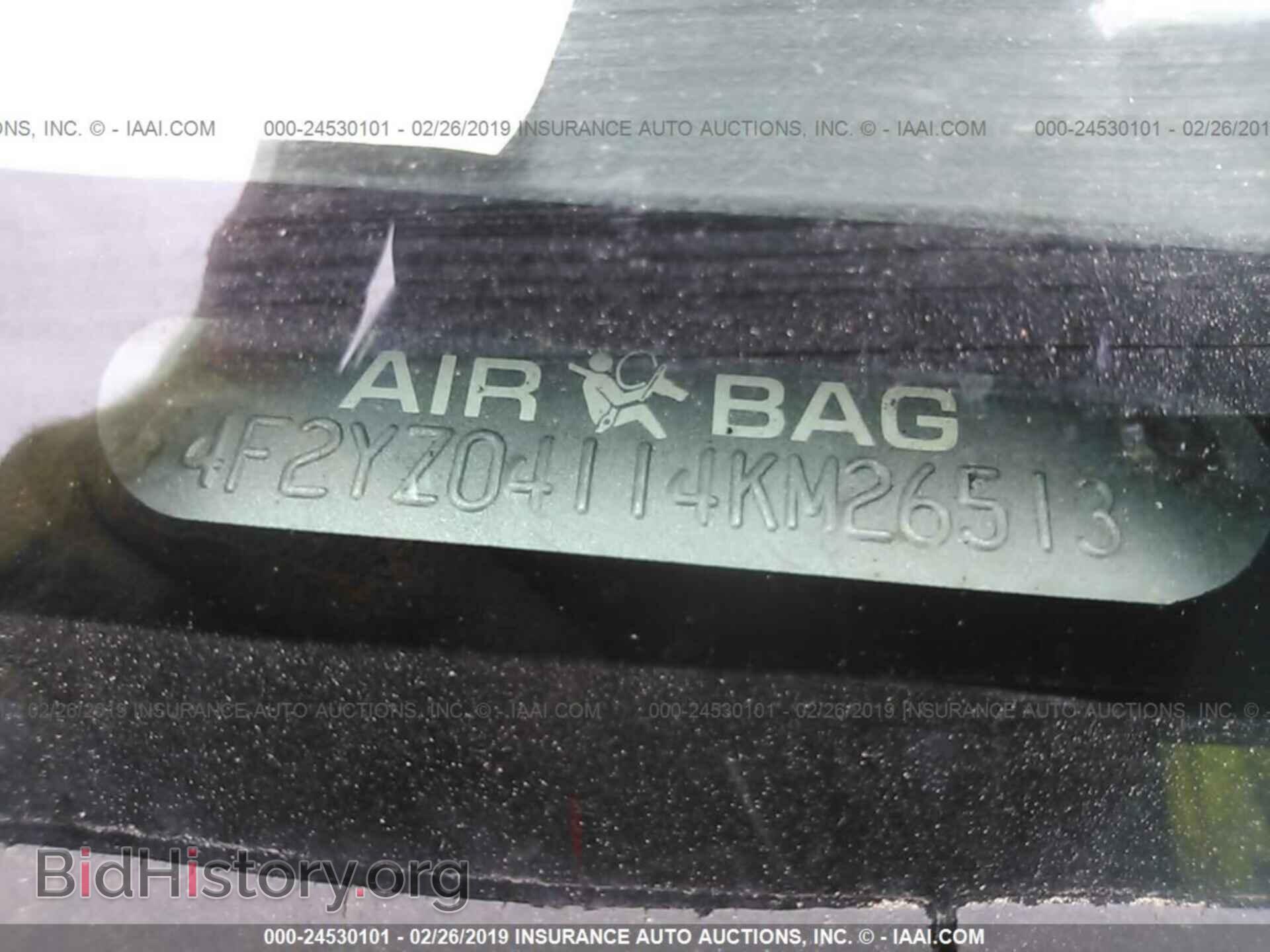 2004 MAZDA TRIBUTE - VIN: 4F2YZ04114KM26513 - Photo 9