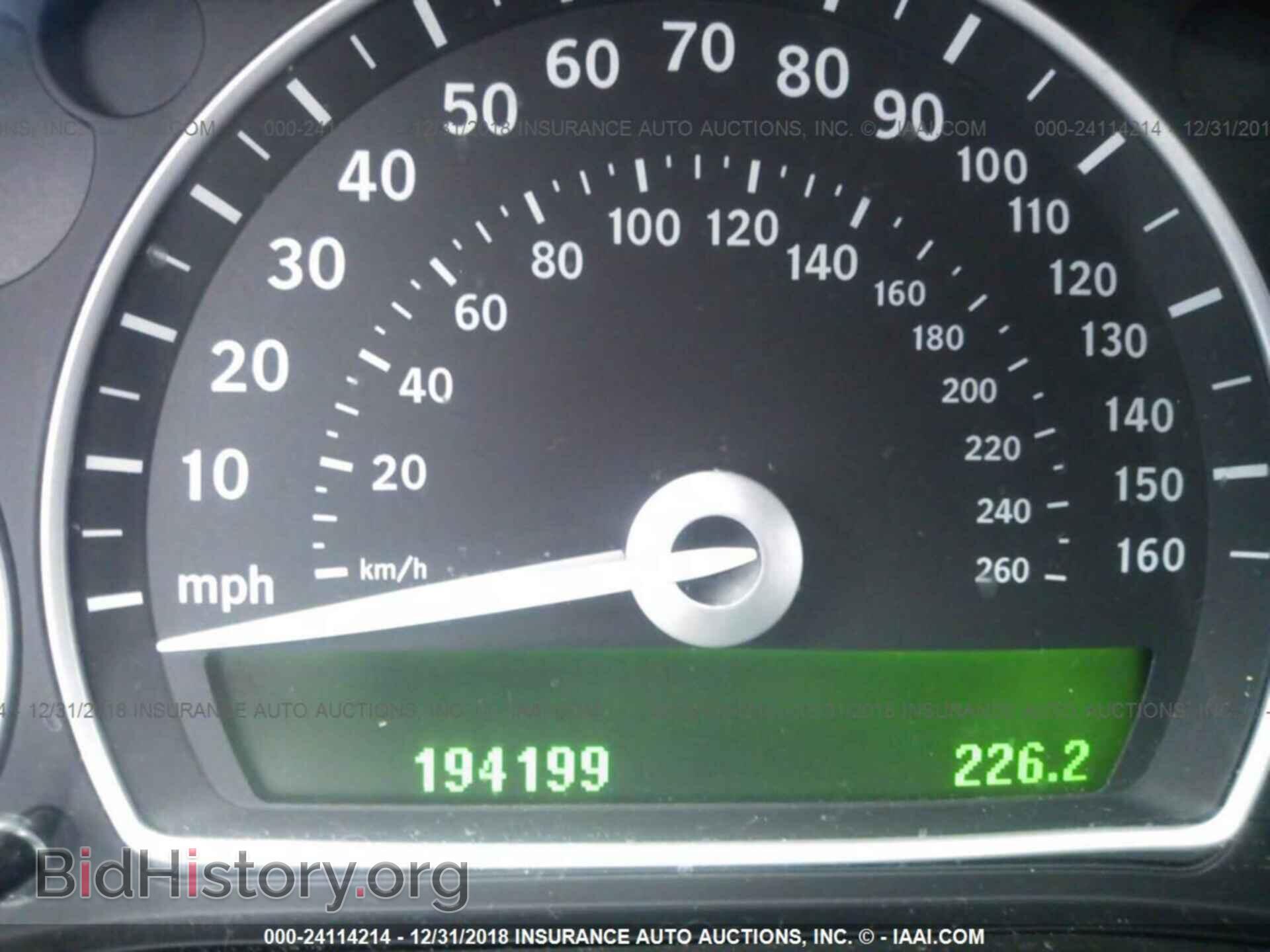 2009 SAAB 9-3 - VIN: YS3FB56Y191004671 - Фото 7