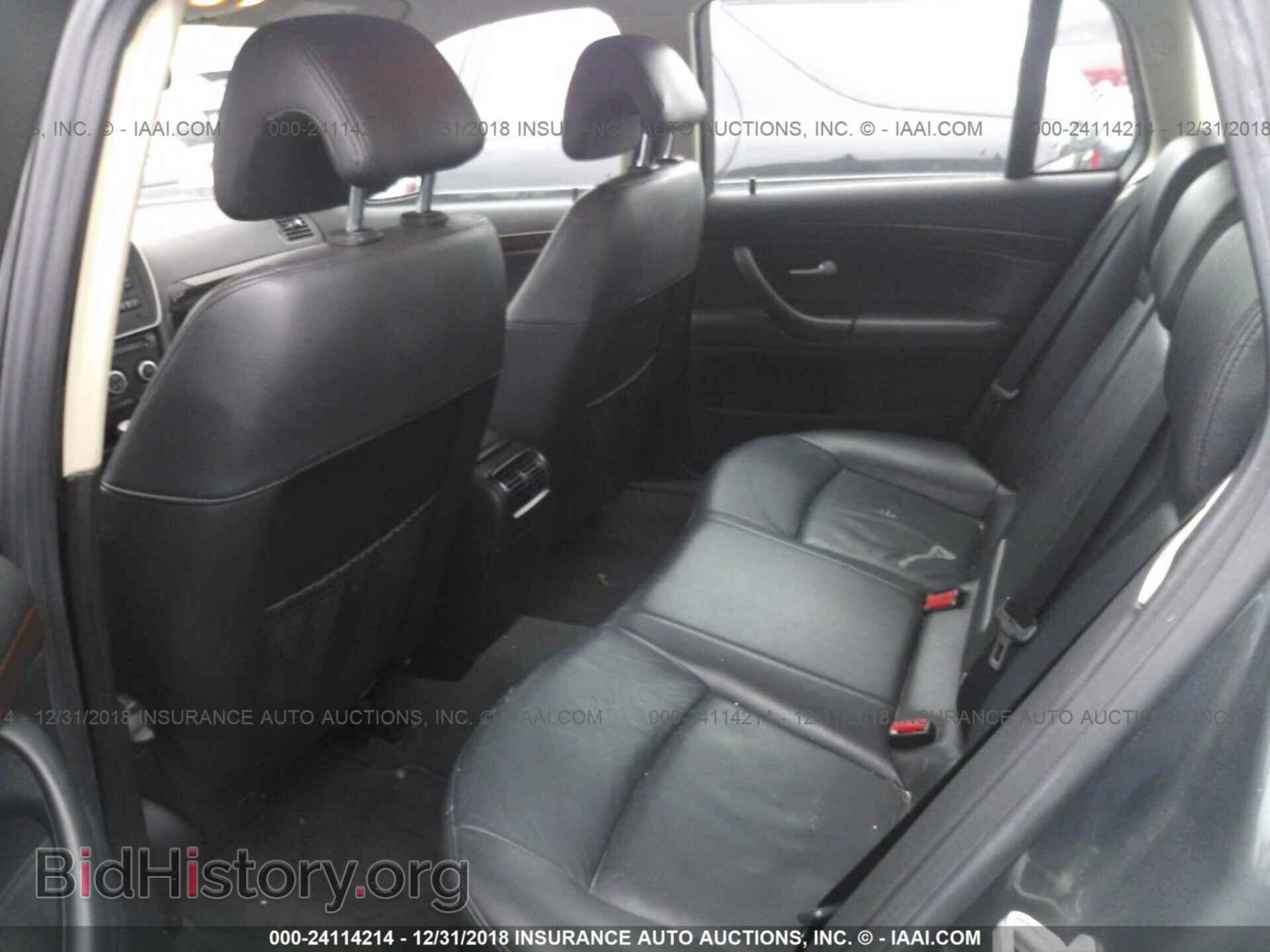 2009 SAAB 9-3 - VIN: YS3FB56Y191004671 - Фото 8
