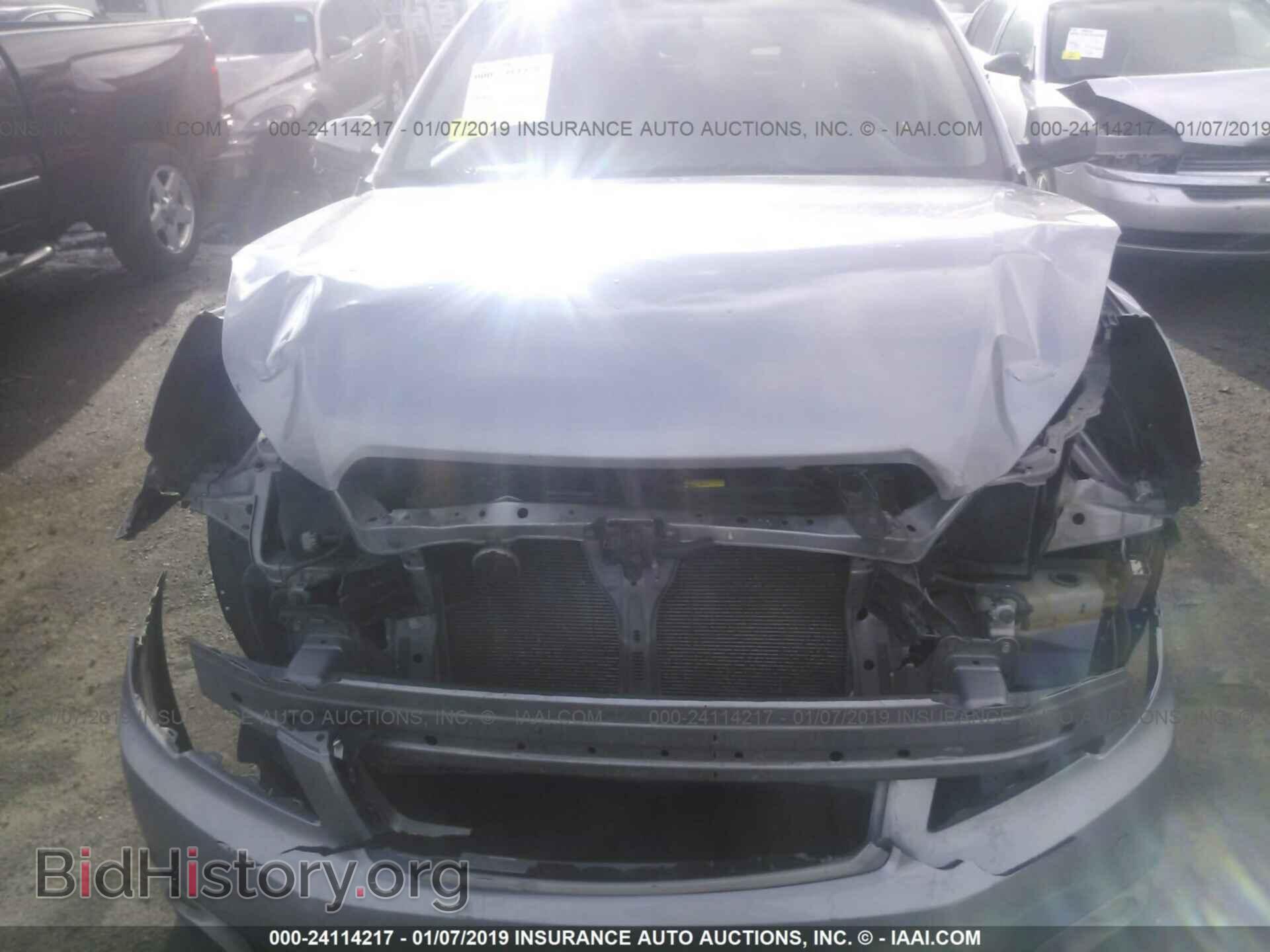 2010 SUBARU OUTBACK - VIN: 4S4BRBGC2A1360081 - Фото 6