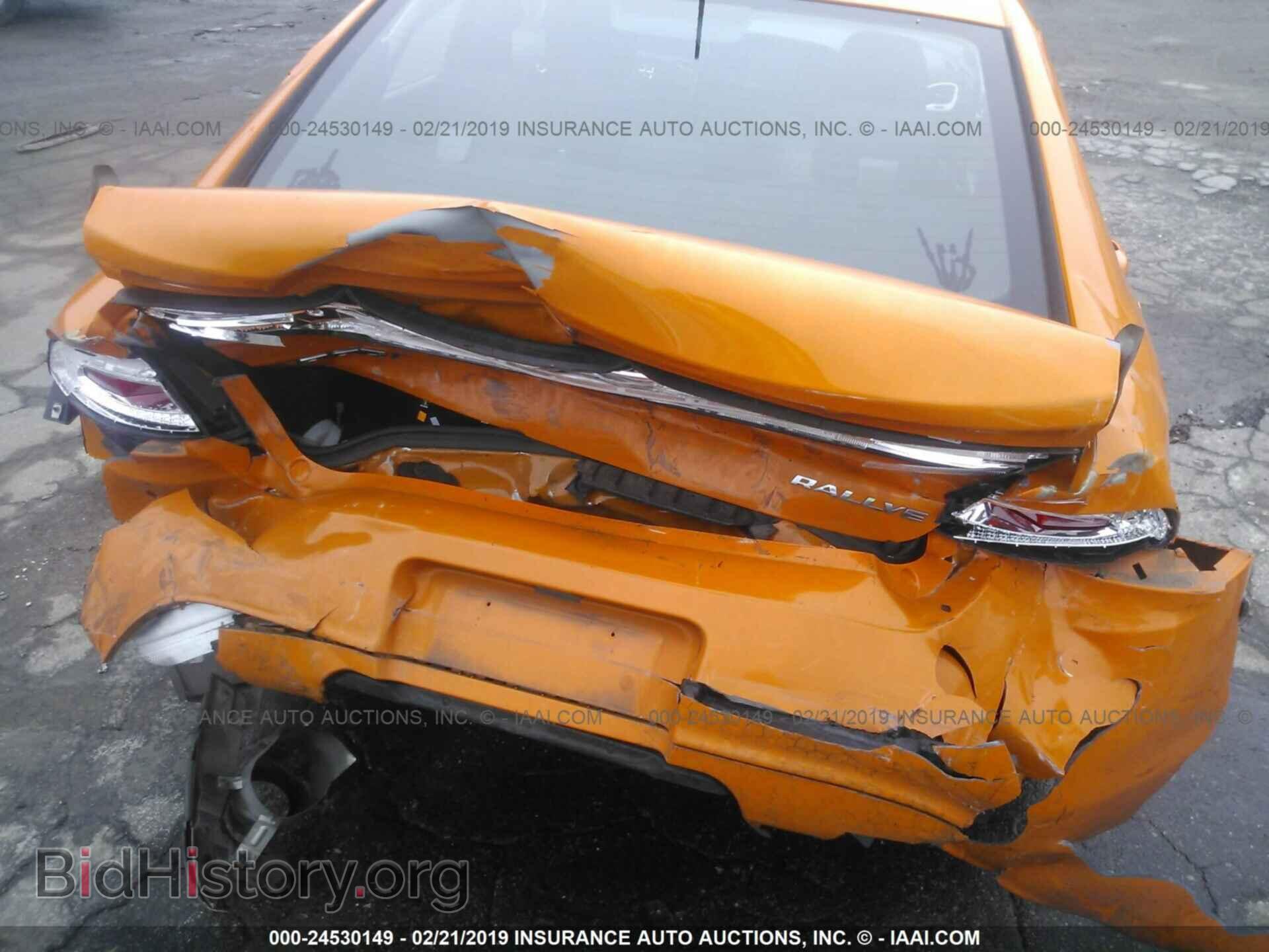 2013 DODGE DART - VIN: 1C3CDFBAXDD314610 - Photo 6
