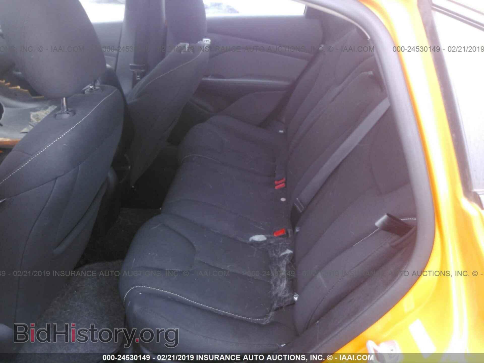 2013 DODGE DART - VIN: 1C3CDFBAXDD314610 - Photo 8