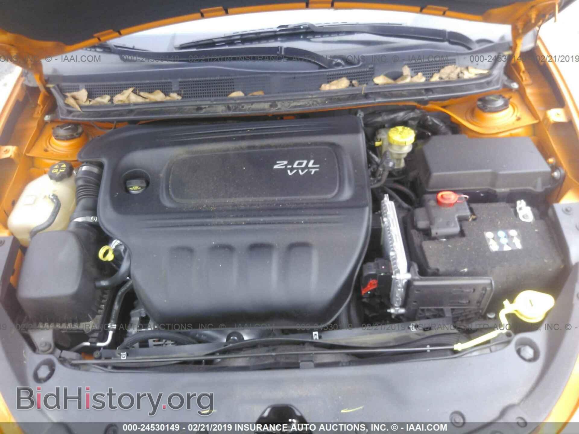 2013 DODGE DART - VIN: 1C3CDFBAXDD314610 - Photo 10