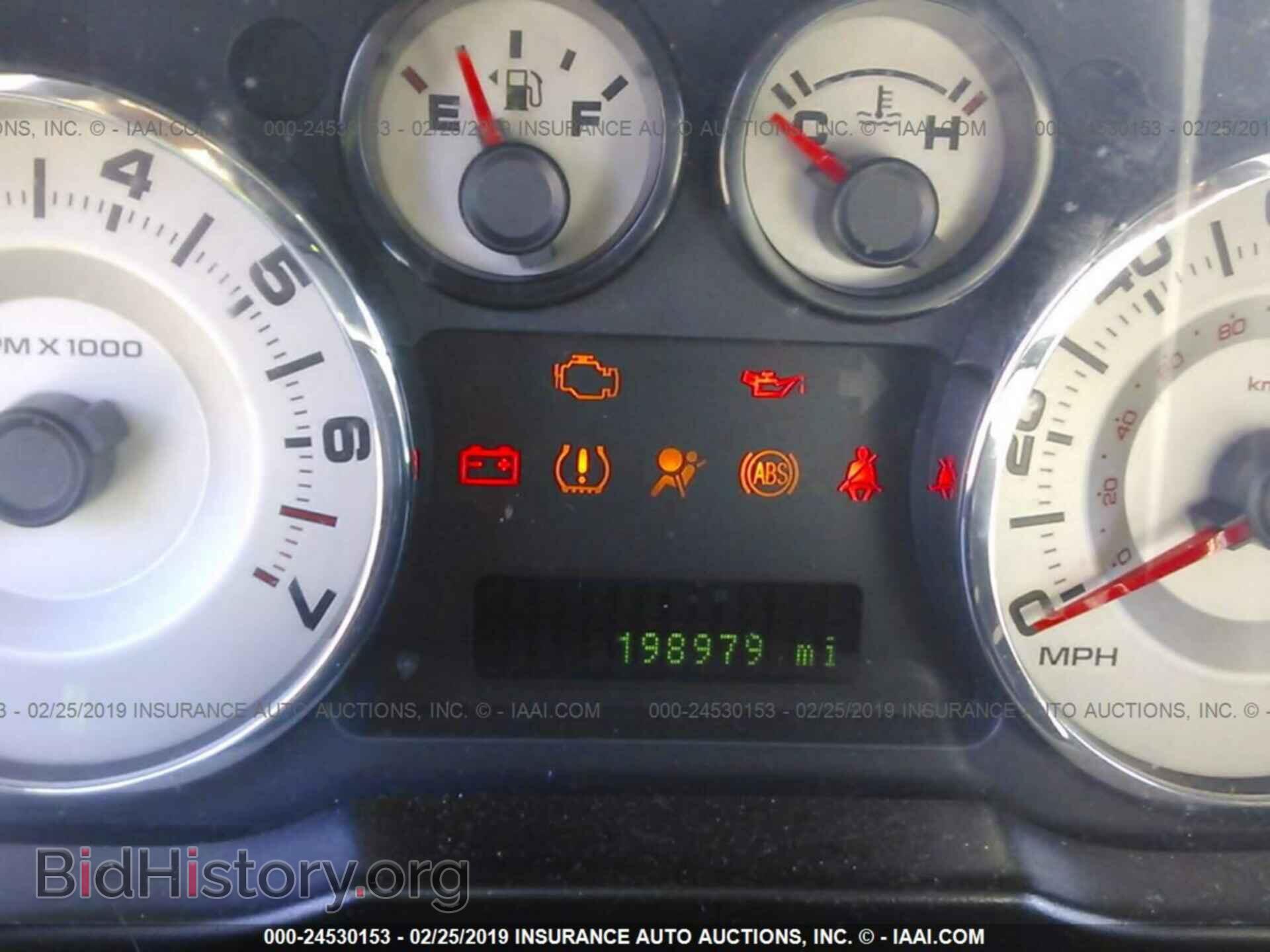 2007 FORD EDGE - VIN: 2FMDK48C47BB15948 - Фото 7