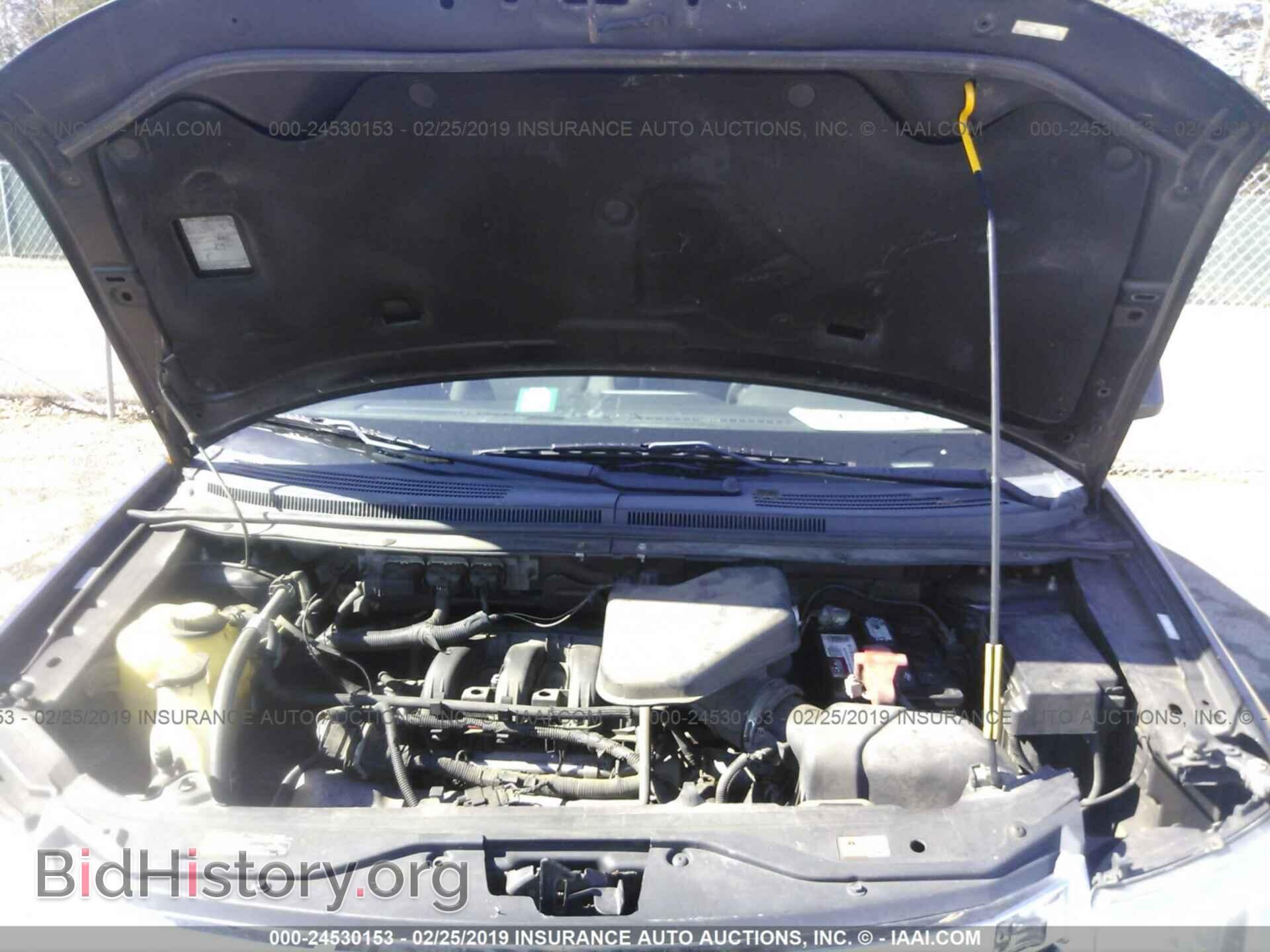 2007 FORD EDGE - VIN: 2FMDK48C47BB15948 - Фото 10