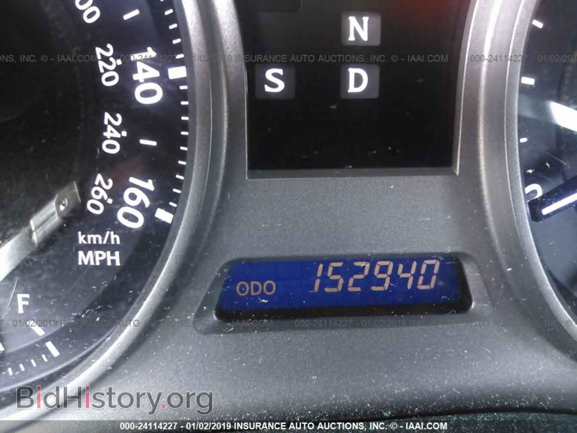 2007 LEXUS IS - VIN: JTHBK262X72057231 - Photo 7