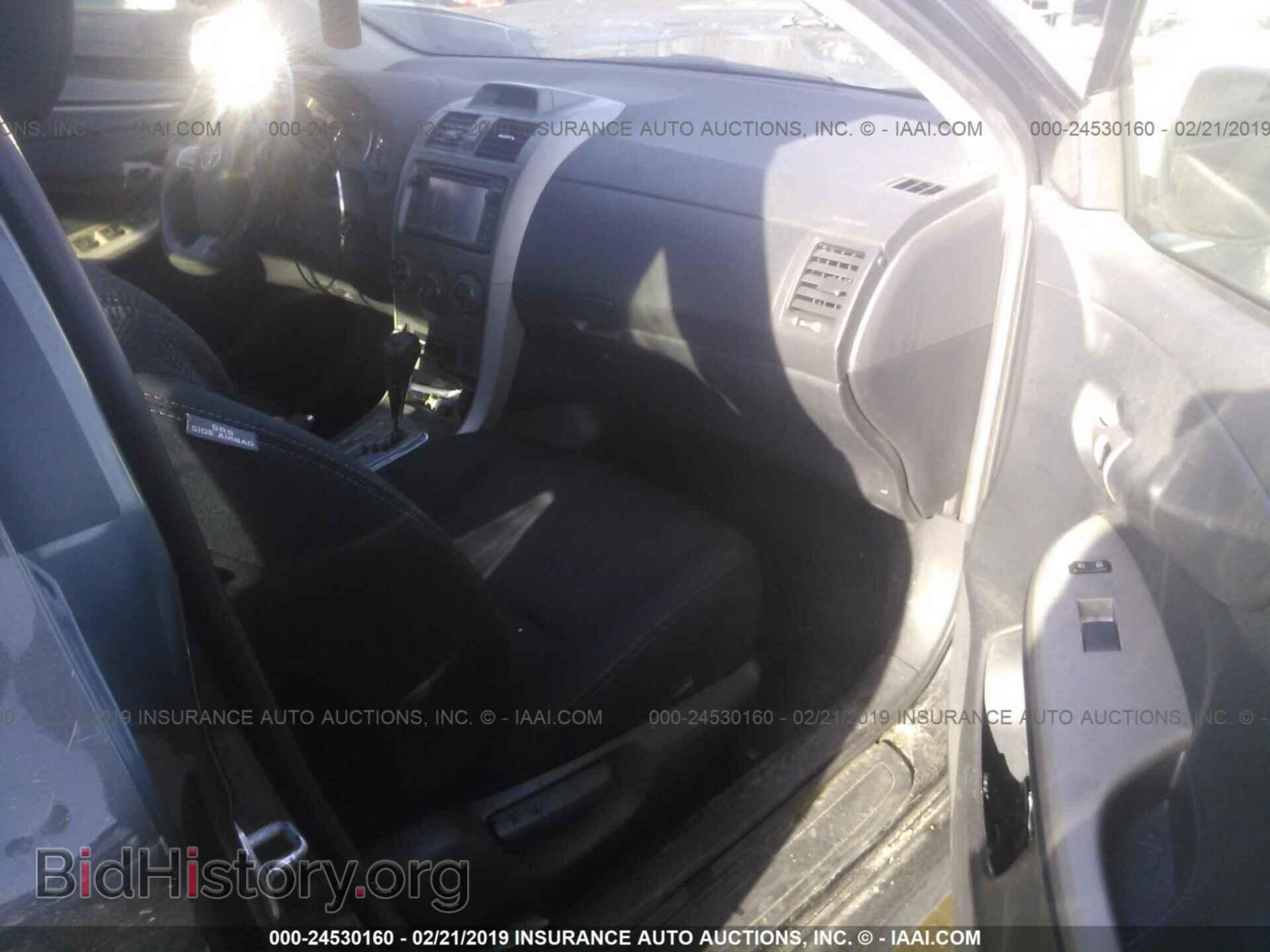 2013 TOYOTA COROLLA - VIN: 2T1BU4EE2DC924895 - Фото 5