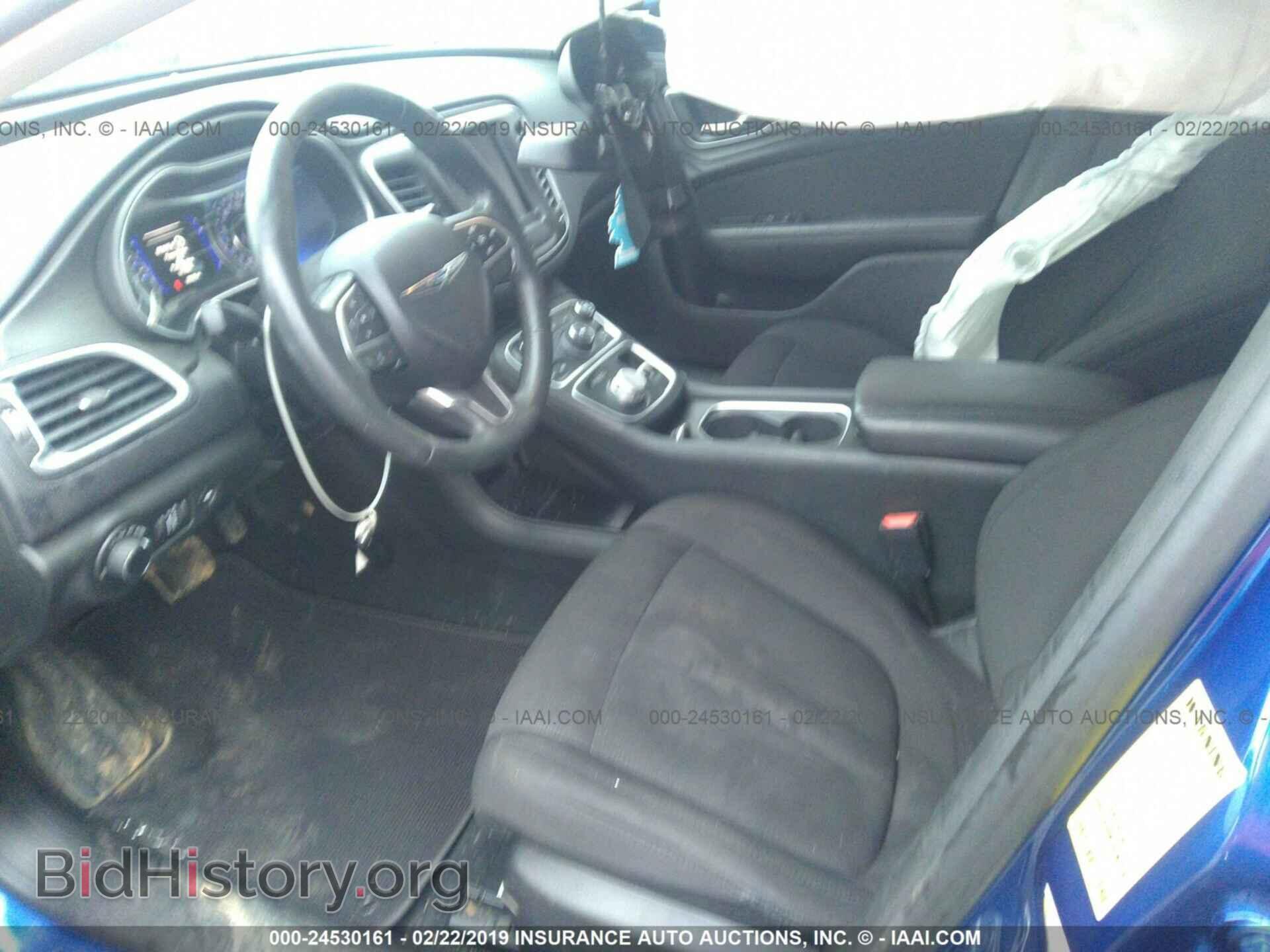 2015 CHRYSLER 200 - VIN: 1C3CCCAB8FN638759 - Photo 5