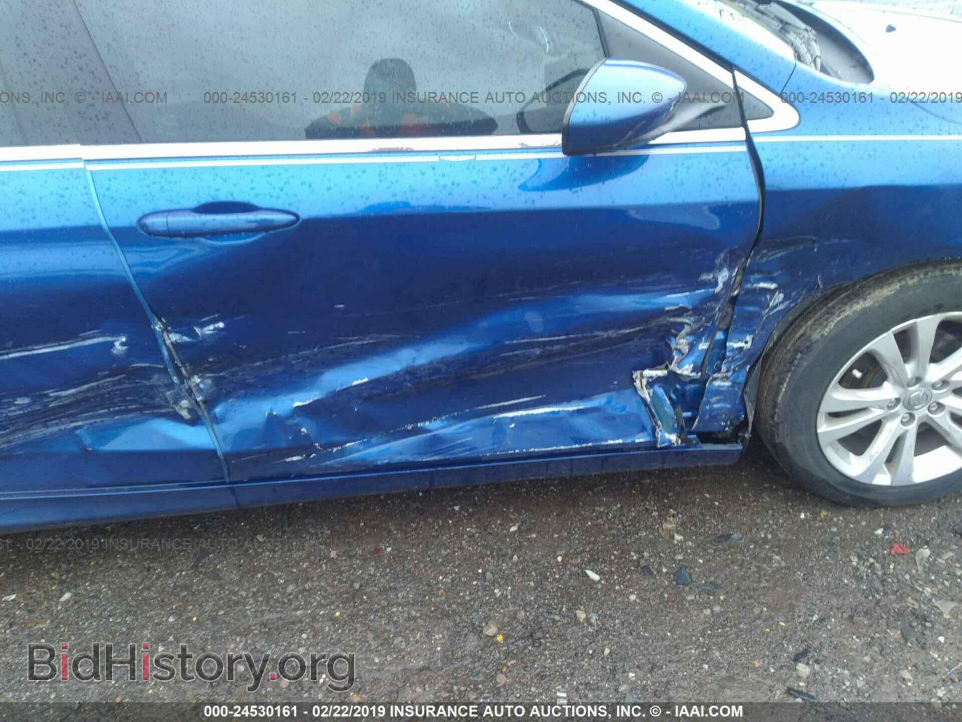 2015 CHRYSLER 200 - VIN: 1C3CCCAB8FN638759 - Photo 6