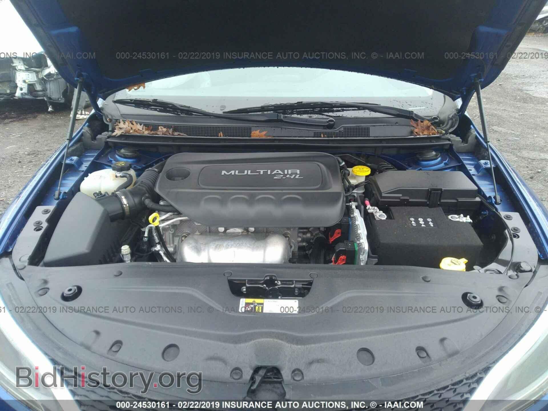 2015 CHRYSLER 200 - VIN: 1C3CCCAB8FN638759 - Photo 10