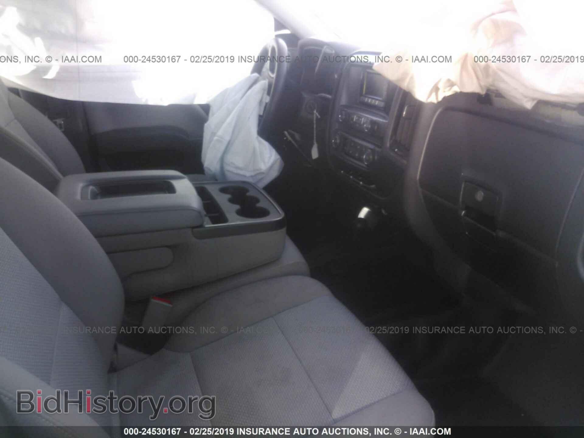 2014 CHEVROLET SILVERADO - VIN: 3GCUKPEC1EG353308 - Фото 5