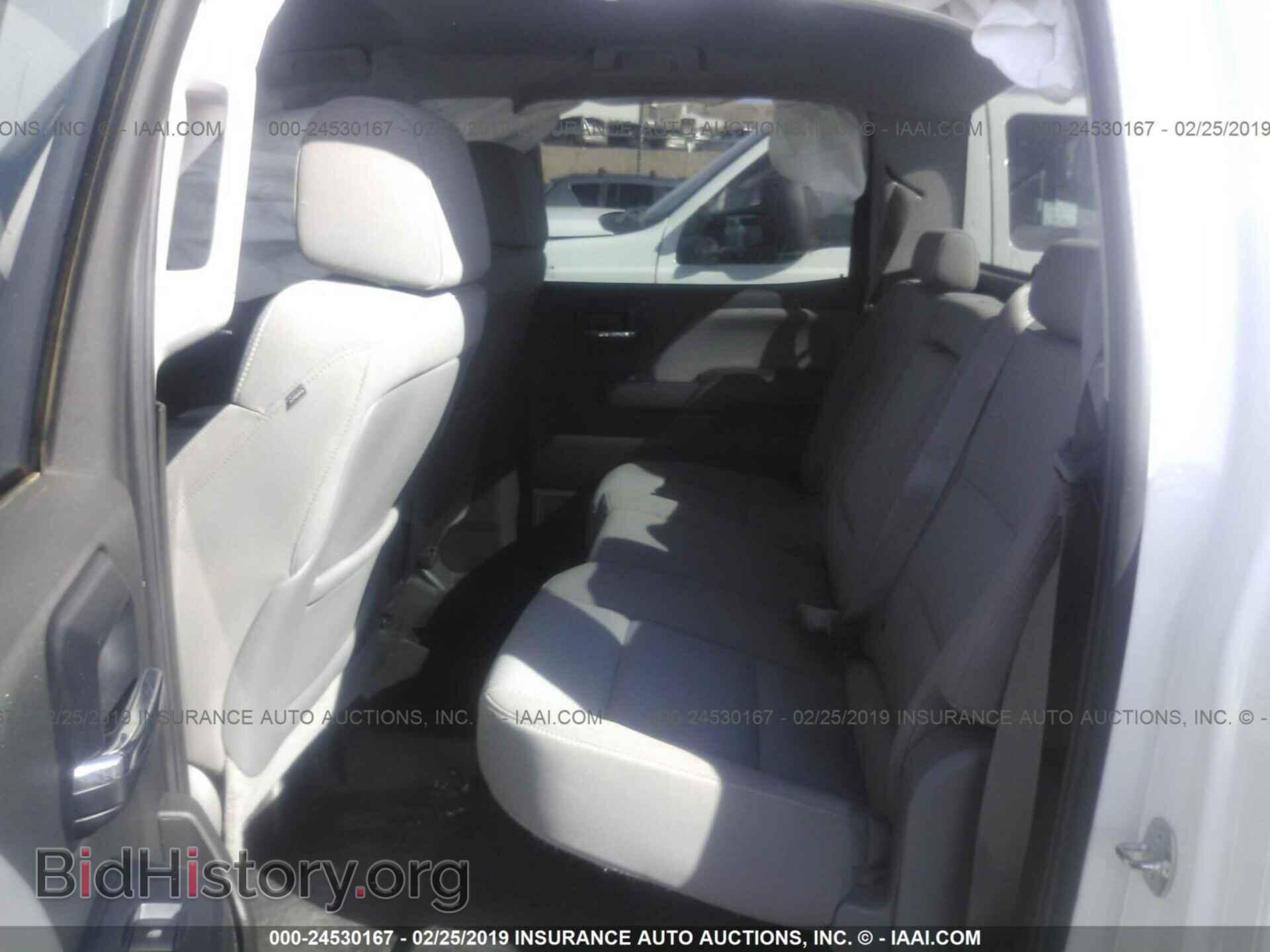 2014 CHEVROLET SILVERADO - VIN: 3GCUKPEC1EG353308 - Фото 8