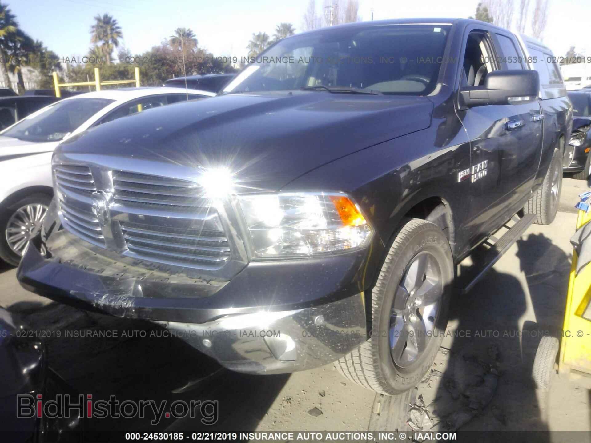 2017 RAM 1500 - VIN: 1C6RR6GT8HS744503 - Photo 2