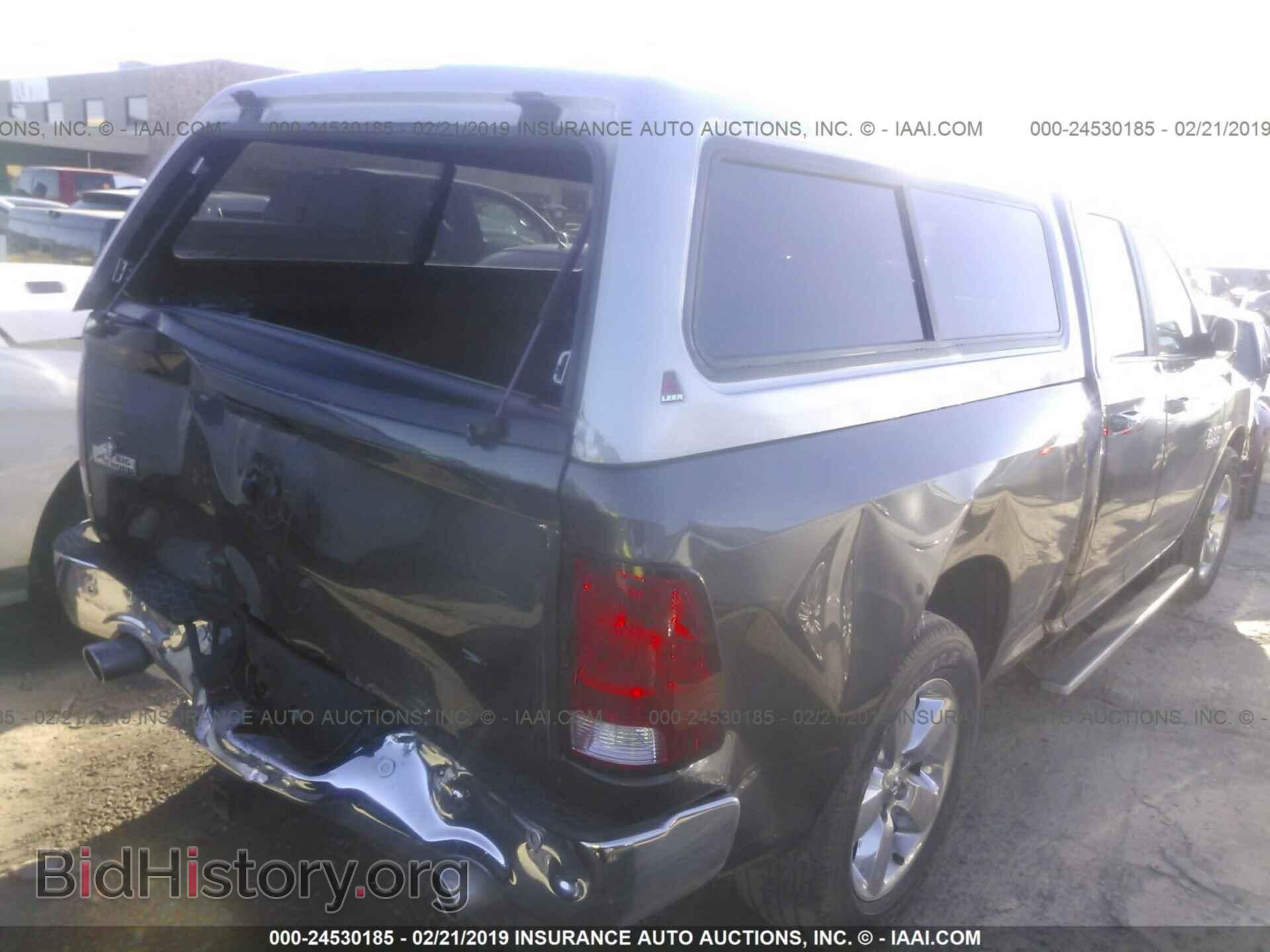 2017 RAM 1500 - VIN: 1C6RR6GT8HS744503 - Photo 4