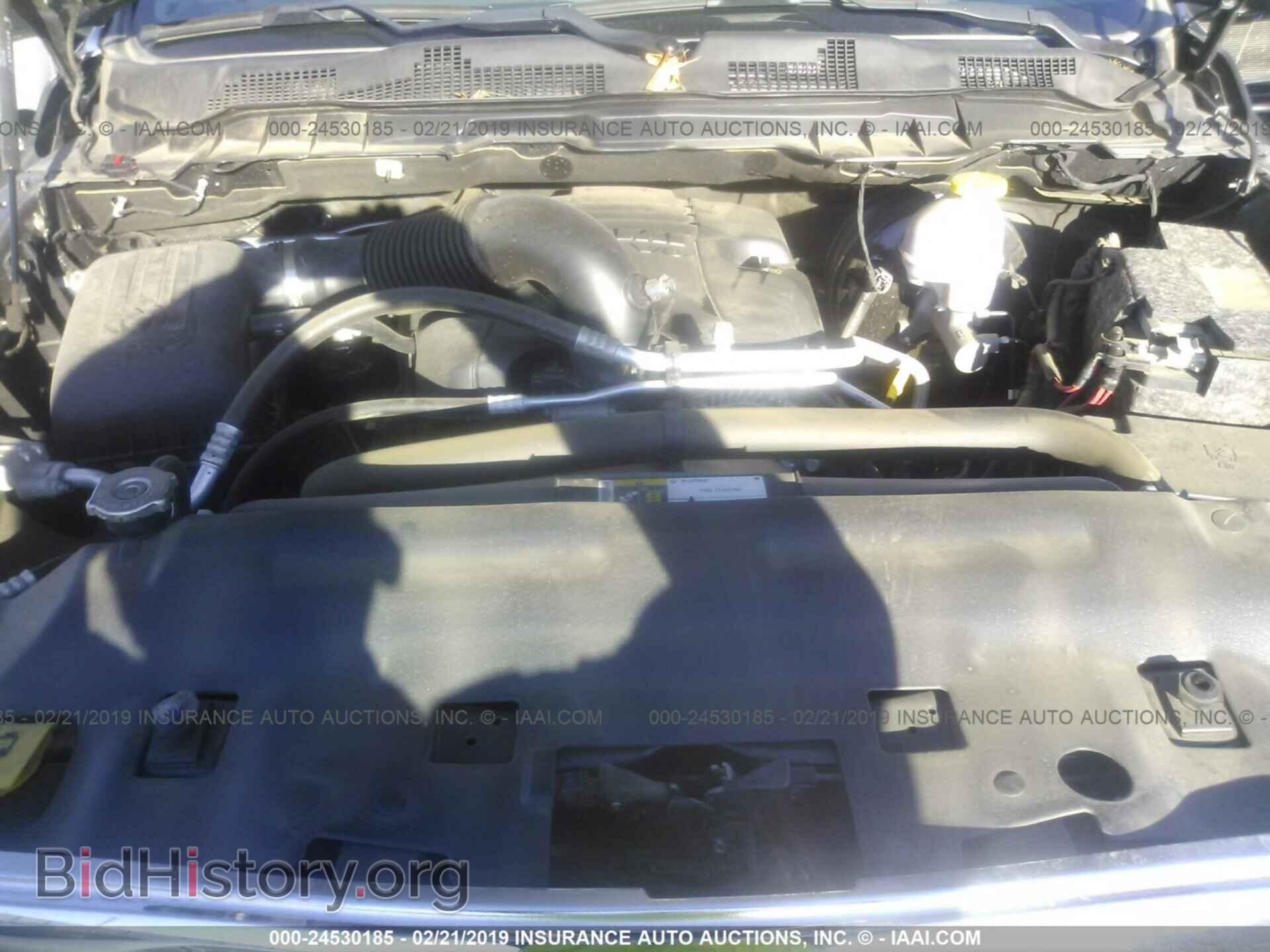 2017 RAM 1500 - VIN: 1C6RR6GT8HS744503 - Photo 10