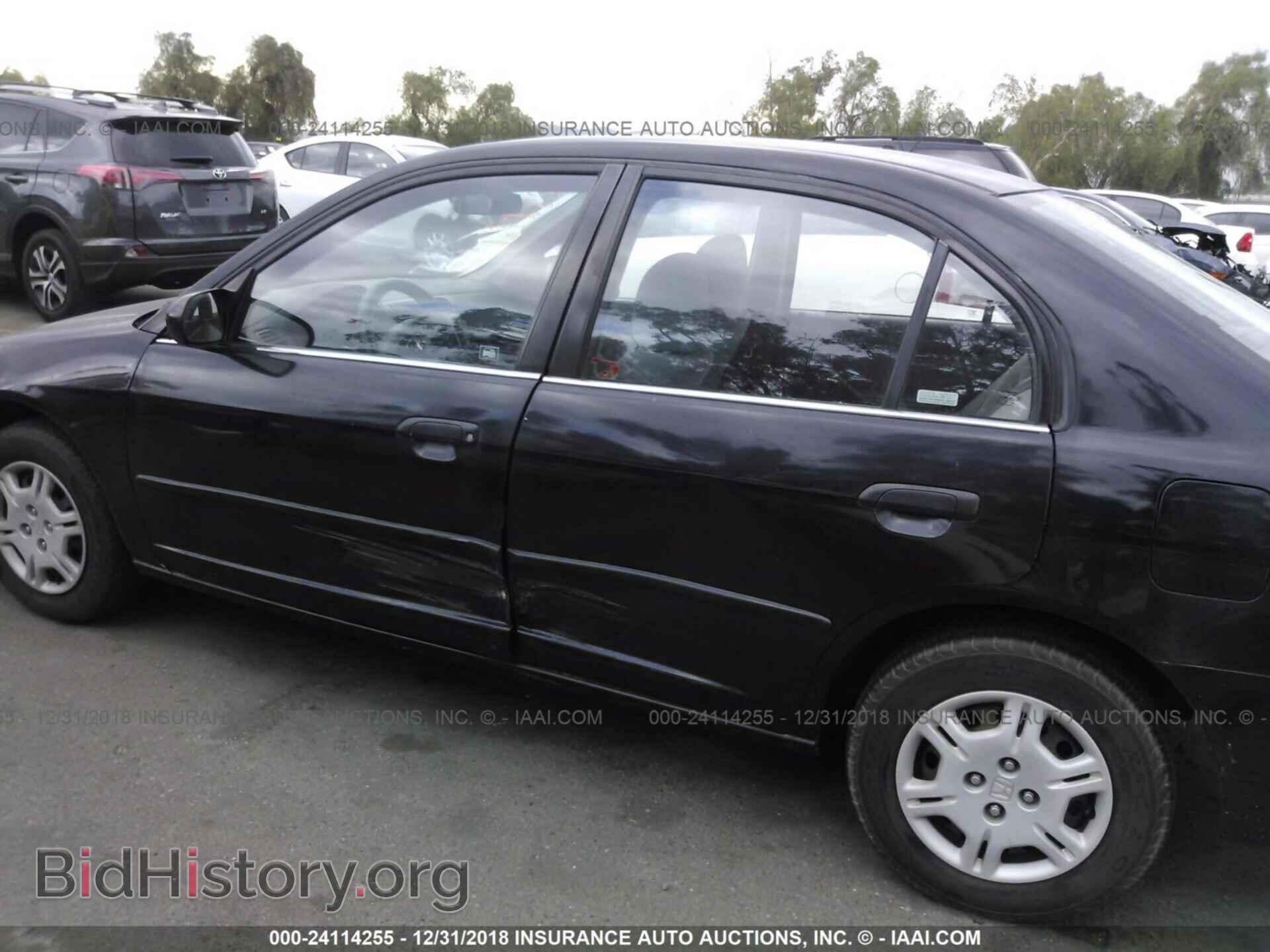 2003 TOYOTA COROLLA - VIN: JTDBR32E432008216 - Photo 6