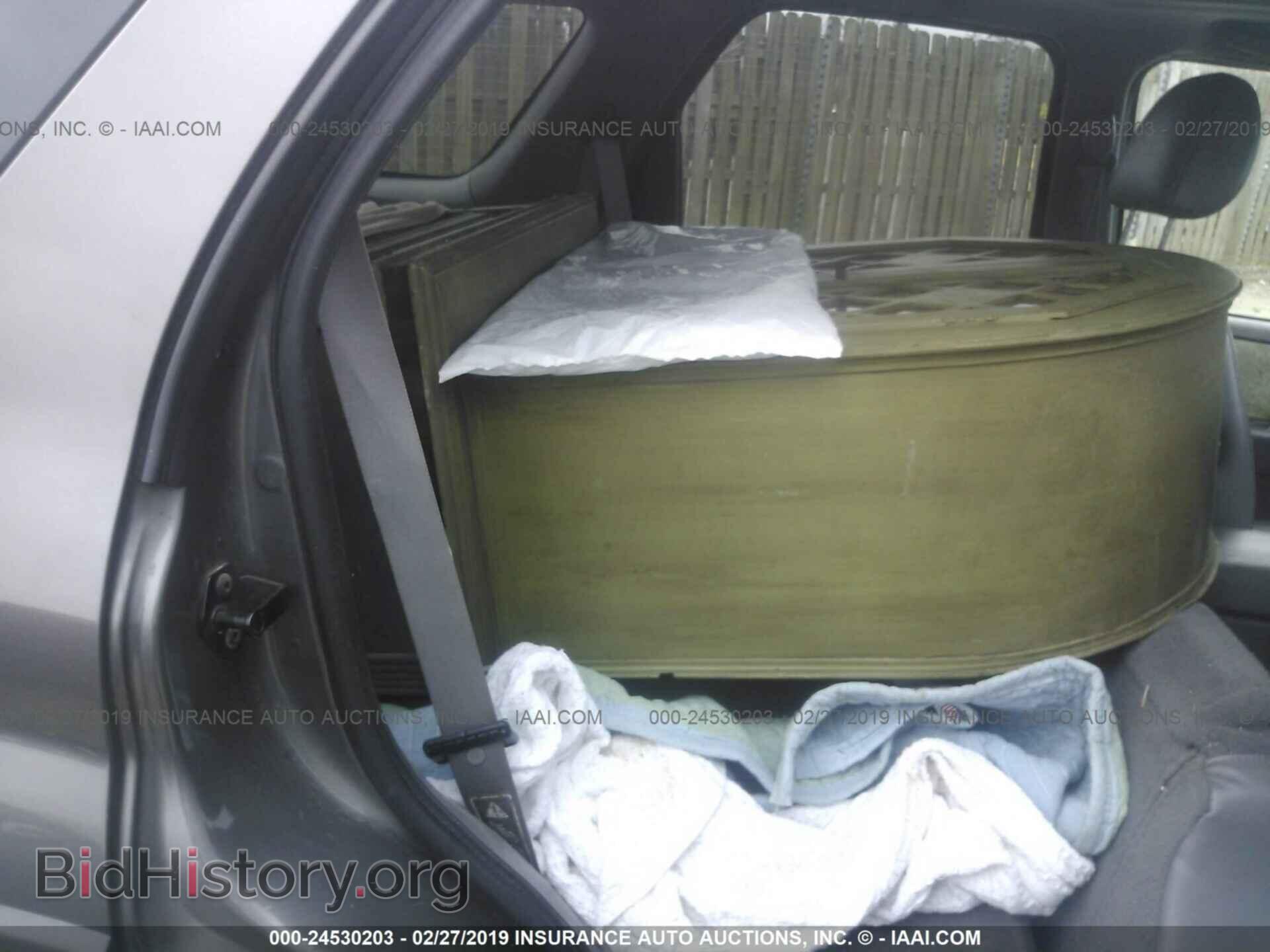 2002 FORD ESCAPE - VIN: 1FMCU04142KB54802 - Фото 8
