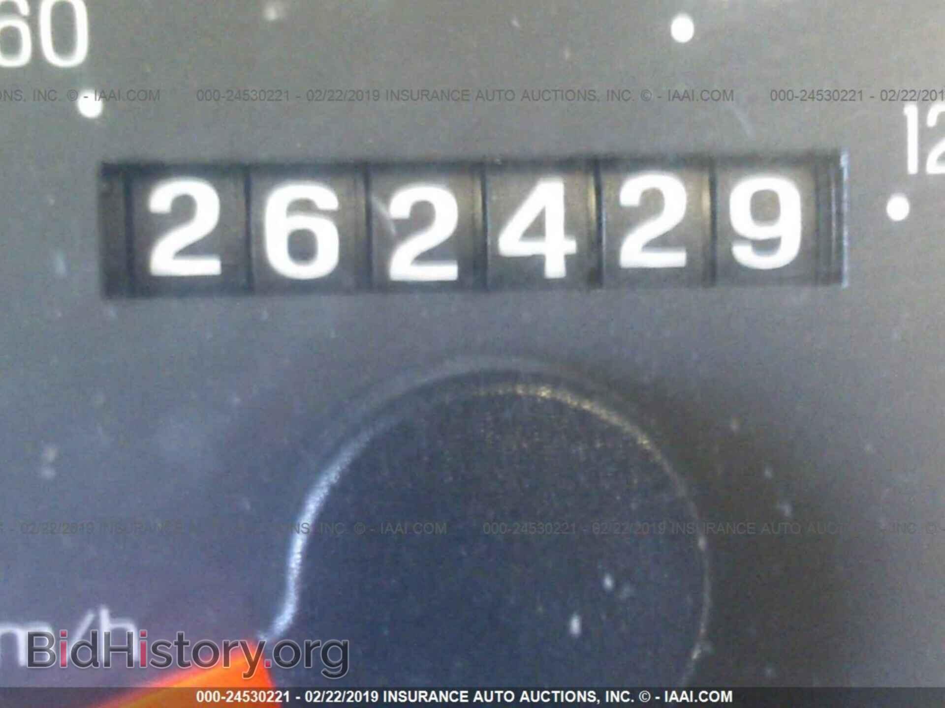 2000 FORD ECONOLINE - VIN: 1FTRE14W7YHB37186 - Photo 7