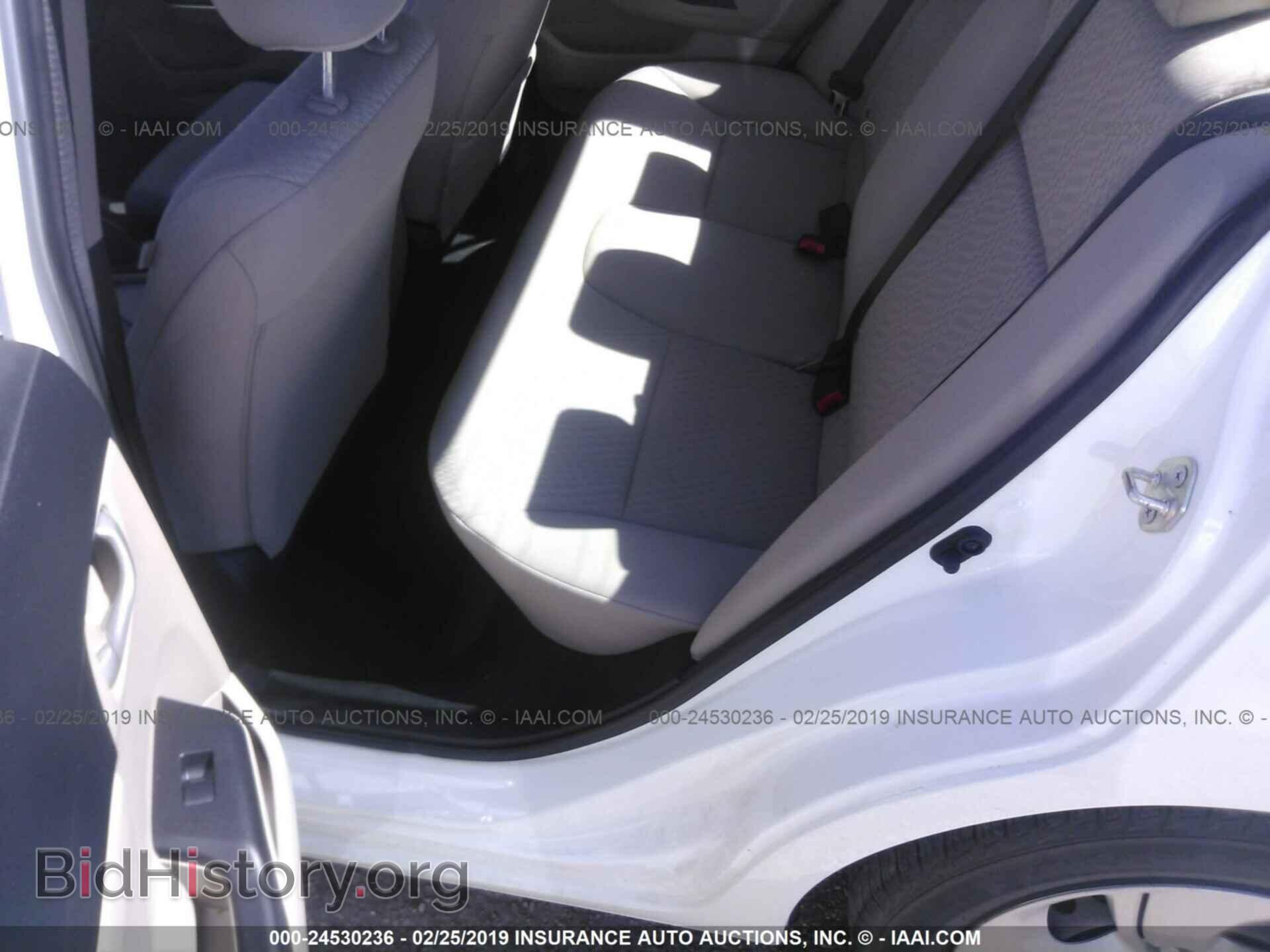 2014 HONDA CIVIC - VIN: 19XFB2F54EE058890 - Фото 8