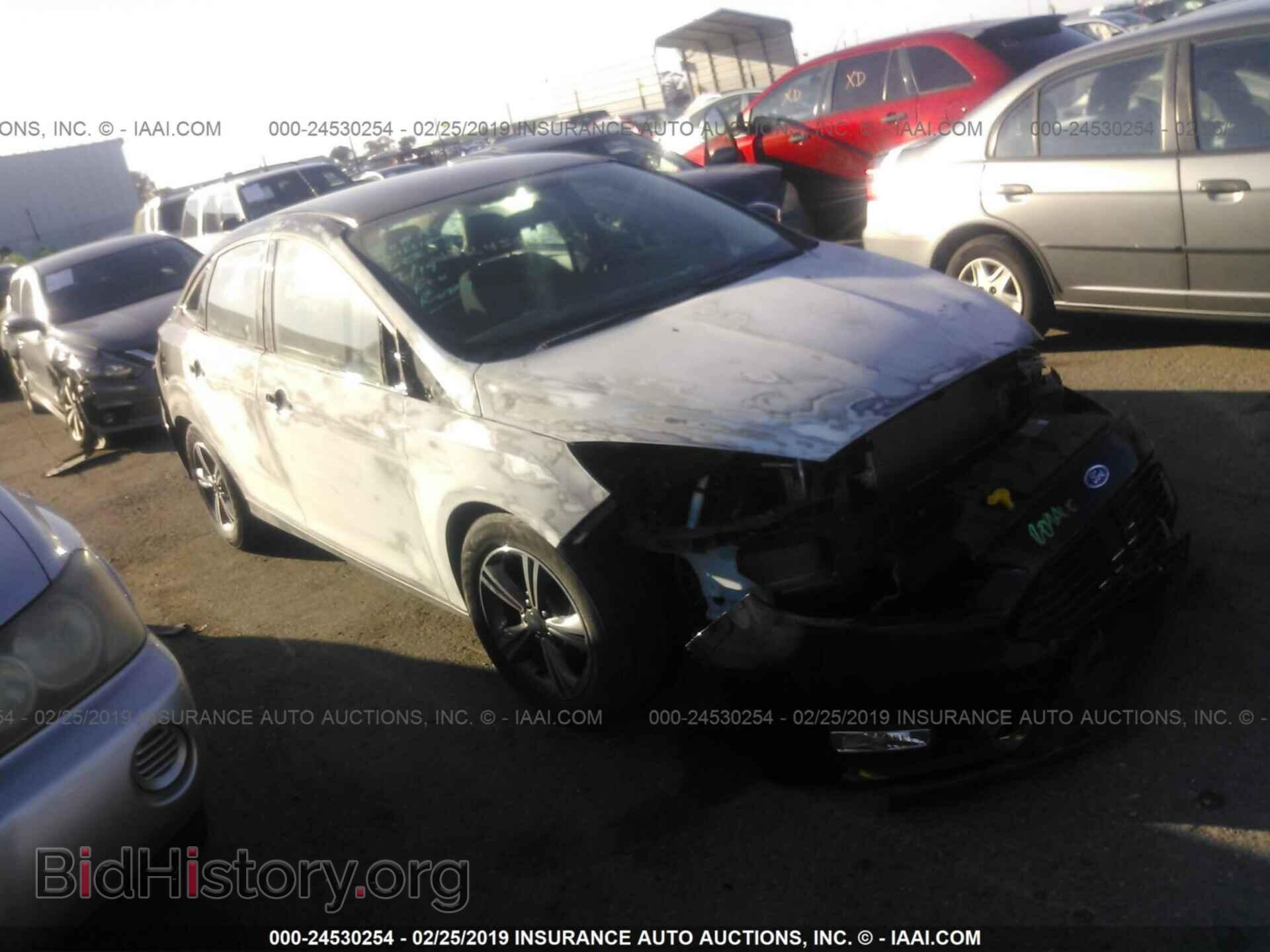 Фотография 1FADP3FE7HL292831 - FORD FOCUS 2017