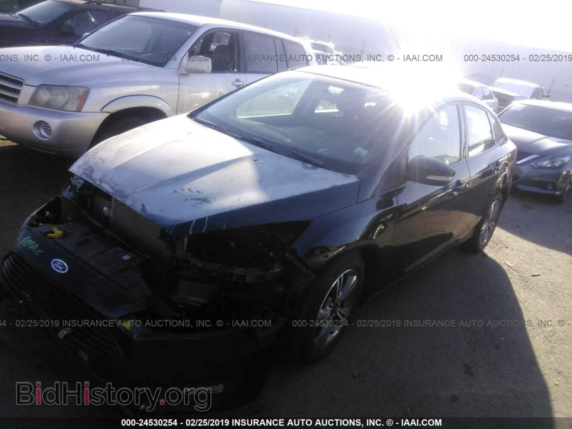 2017 FORD FOCUS - VIN: 1FADP3FE7HL292831 - Photo 2