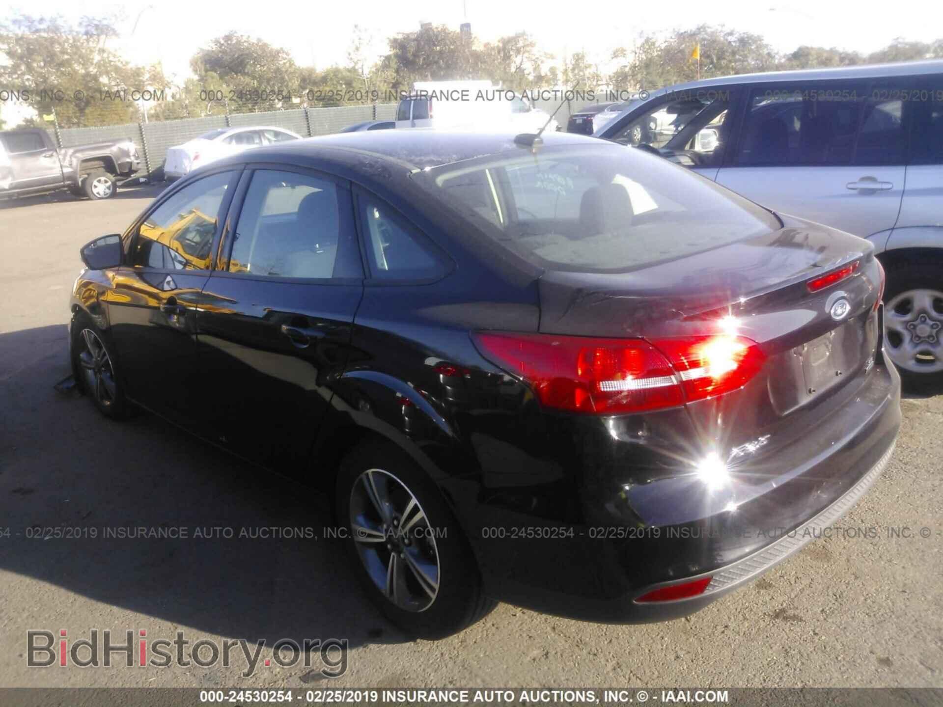 2017 FORD FOCUS - VIN: 1FADP3FE7HL292831 - Photo 3