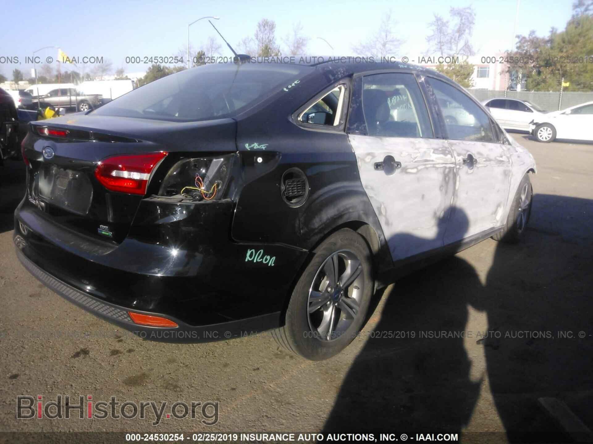 2017 FORD FOCUS - VIN: 1FADP3FE7HL292831 - Photo 4