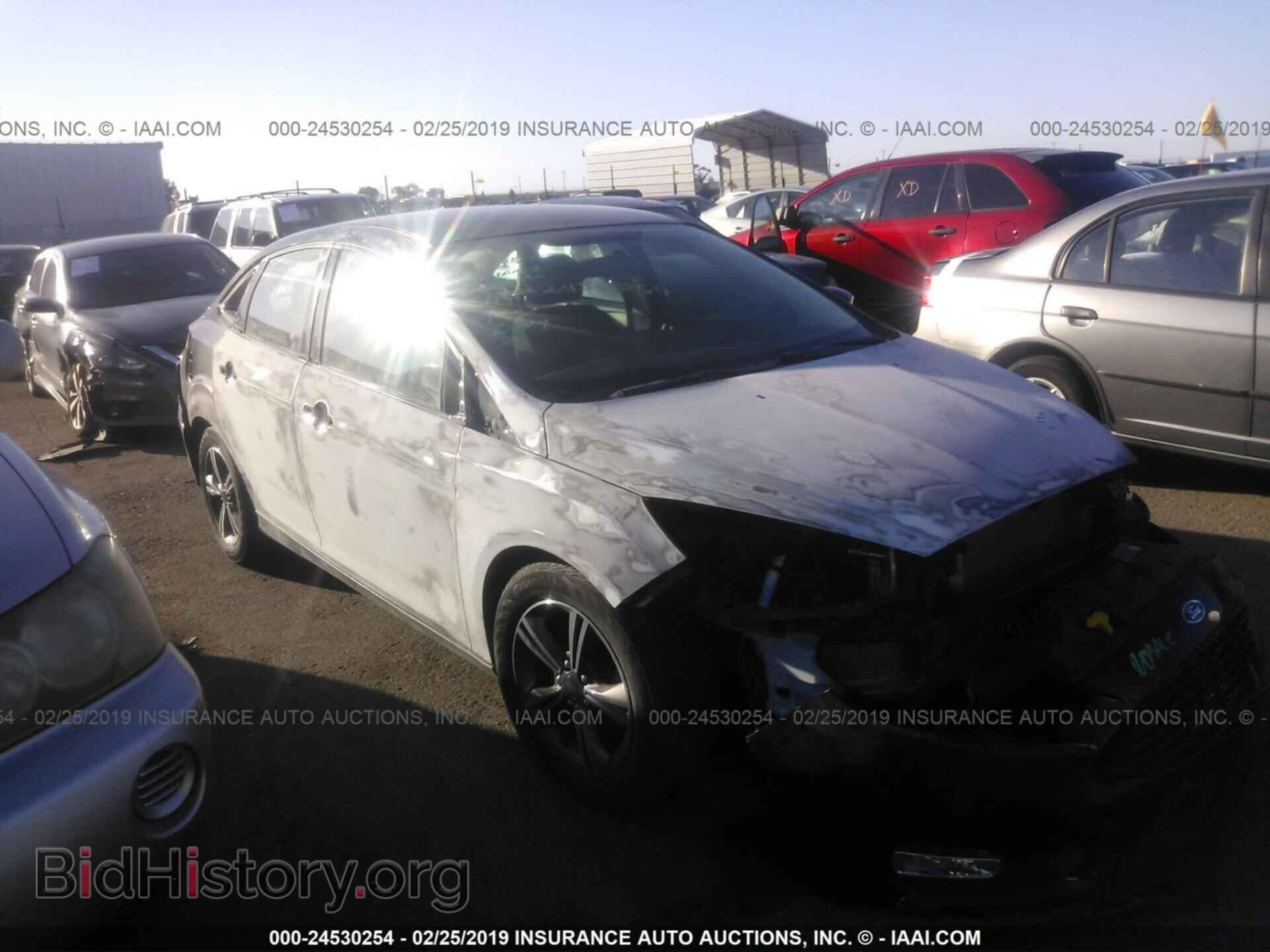 2017 FORD FOCUS - VIN: 1FADP3FE7HL292831 - Photo 6