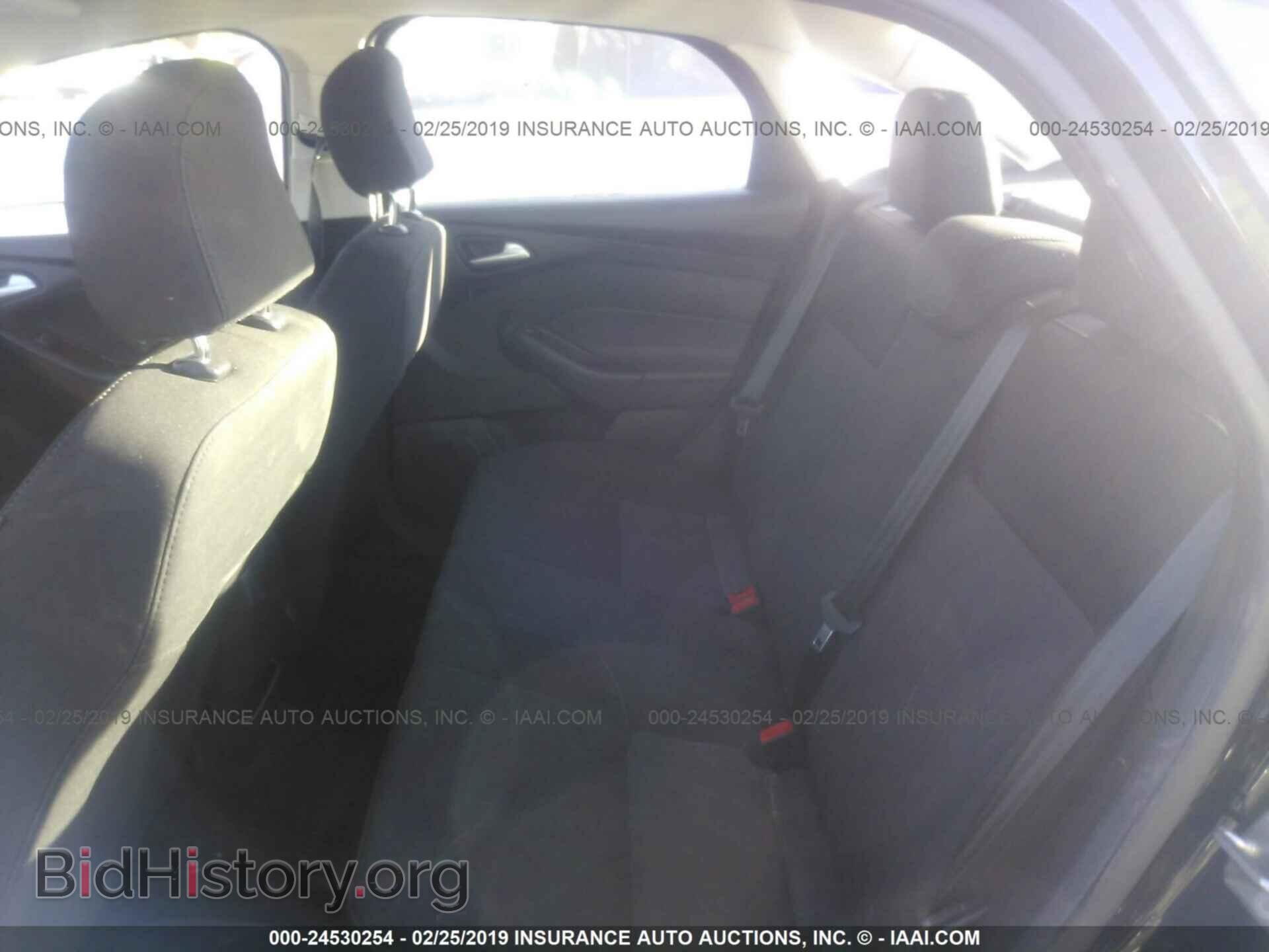 2017 FORD FOCUS - VIN: 1FADP3FE7HL292831 - Photo 8
