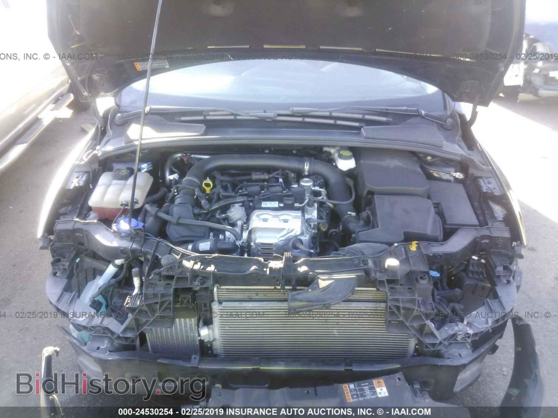 2017 FORD FOCUS - VIN: 1FADP3FE7HL292831 - Photo 10
