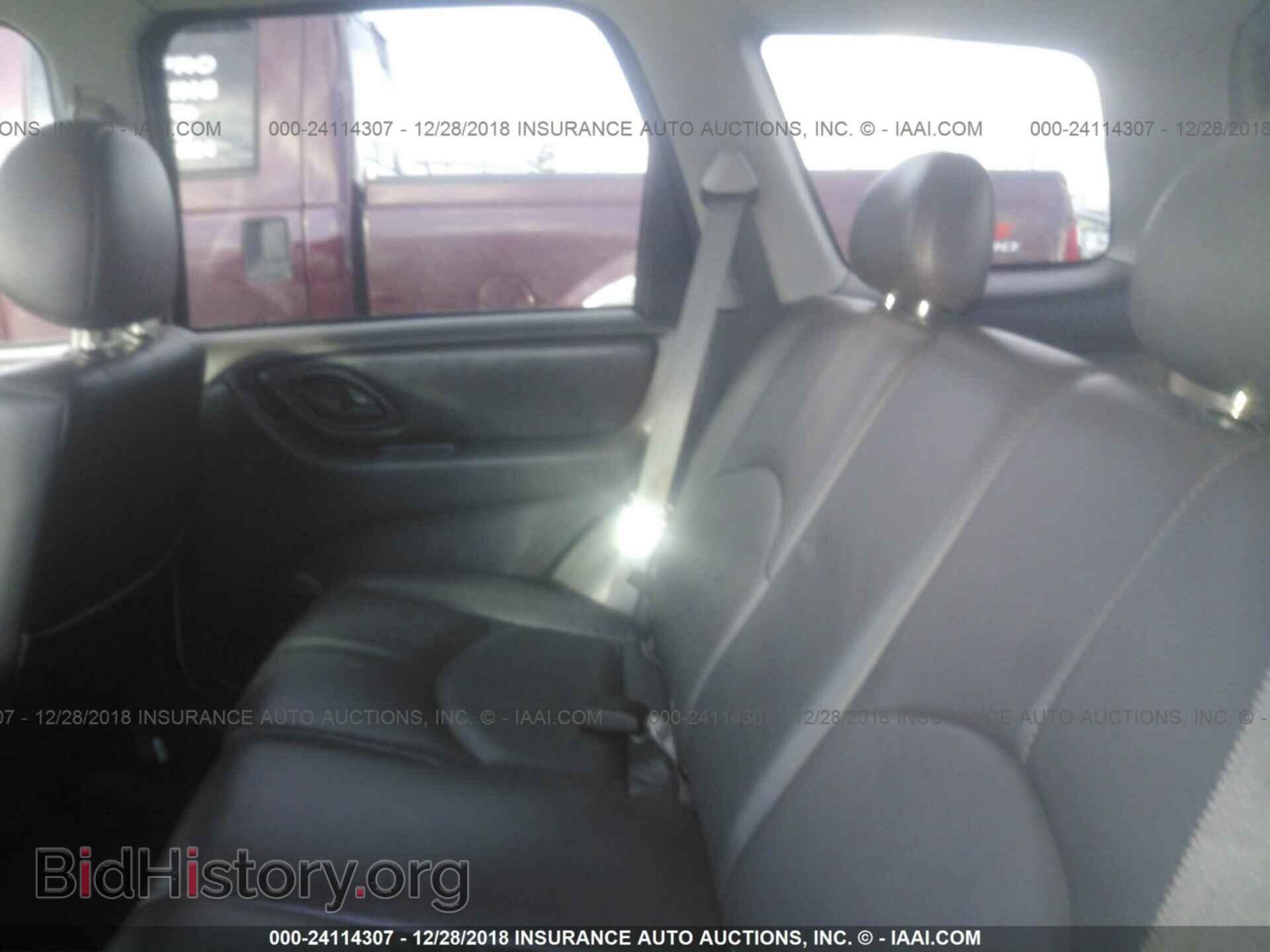 2003 MAZDA TRIBUTE - VIN: 4F2CZ96193KM44302 - Фото 8