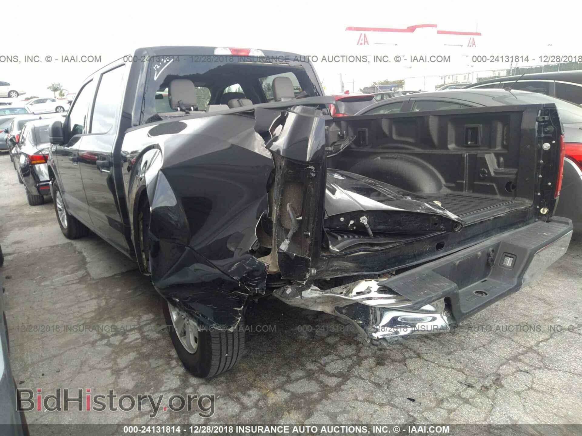 2018 FORD F150 - VIN: 1FTEW1CB6JFC64183 - Фото 6