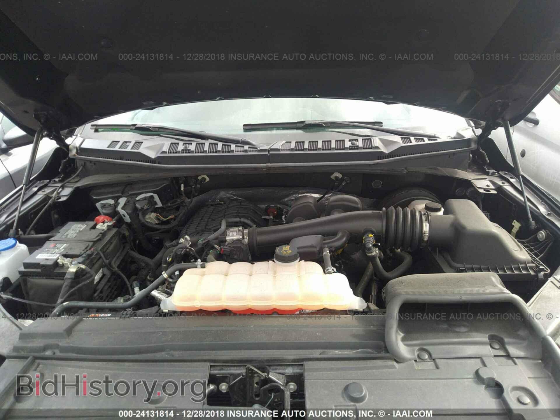 2018 FORD F150 - VIN: 1FTEW1CB6JFC64183 - Фото 10