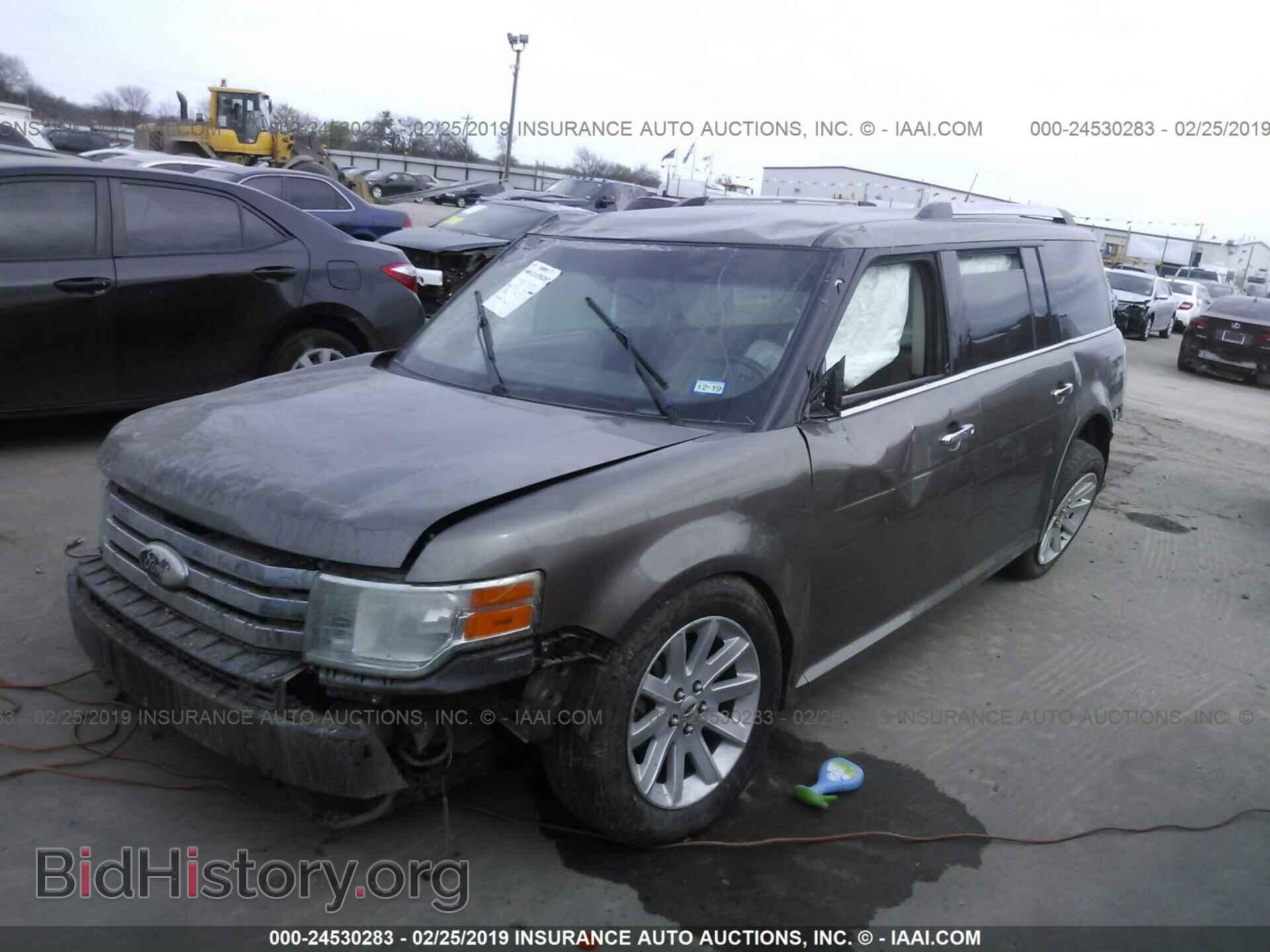 2012 FORD FLEX - VIN: 2FMGK5CC4CBD05625 - Photo 2