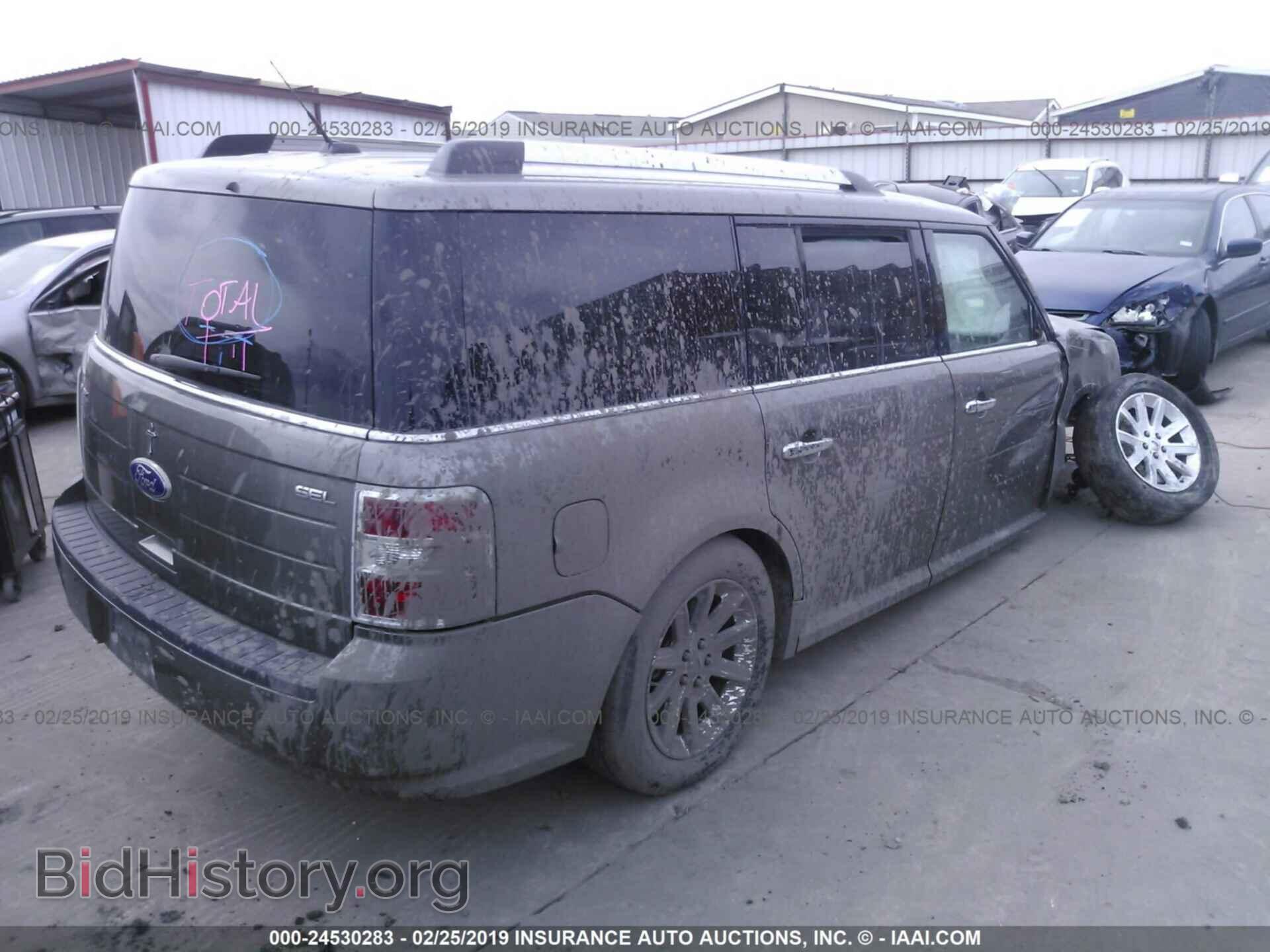 2012 FORD FLEX - VIN: 2FMGK5CC4CBD05625 - Photo 4