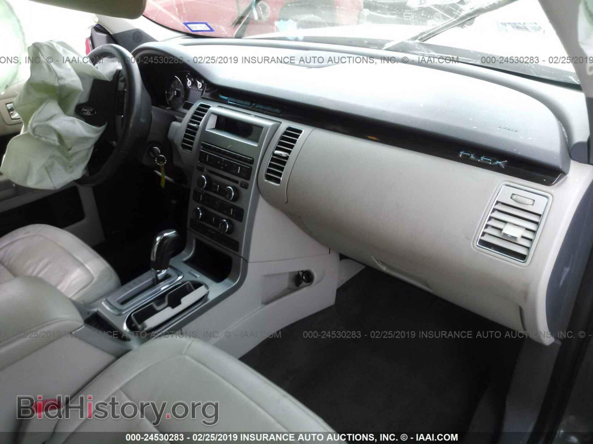 2012 FORD FLEX - VIN: 2FMGK5CC4CBD05625 - Photo 5