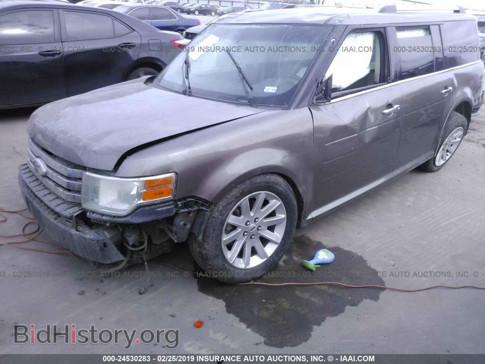 2012 FORD FLEX - VIN: 2FMGK5CC4CBD05625 - Photo 6