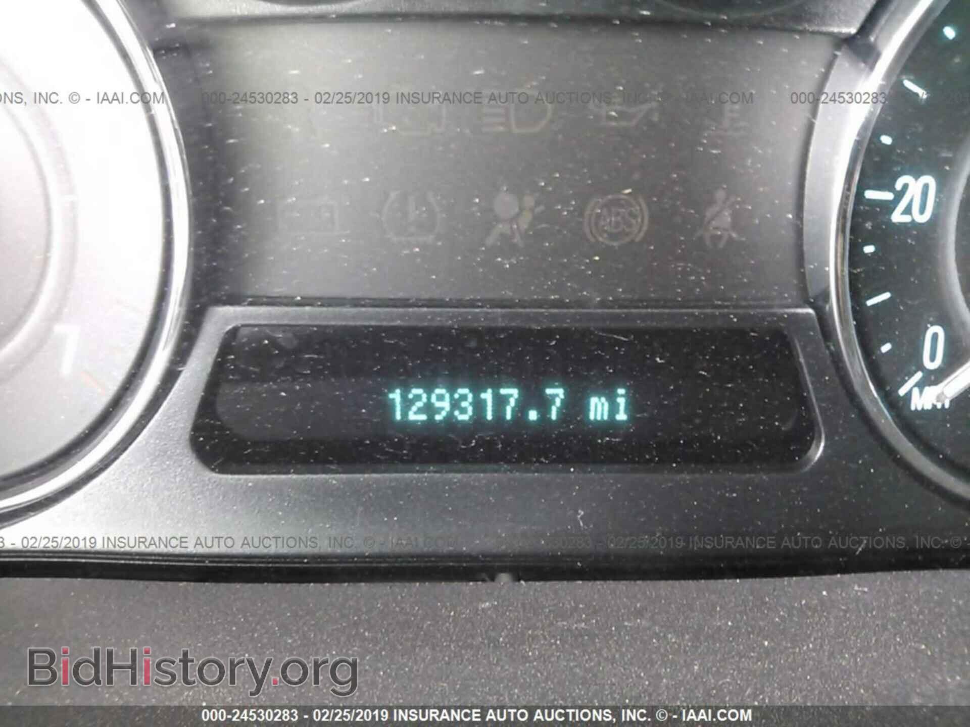 2012 FORD FLEX - VIN: 2FMGK5CC4CBD05625 - Photo 7