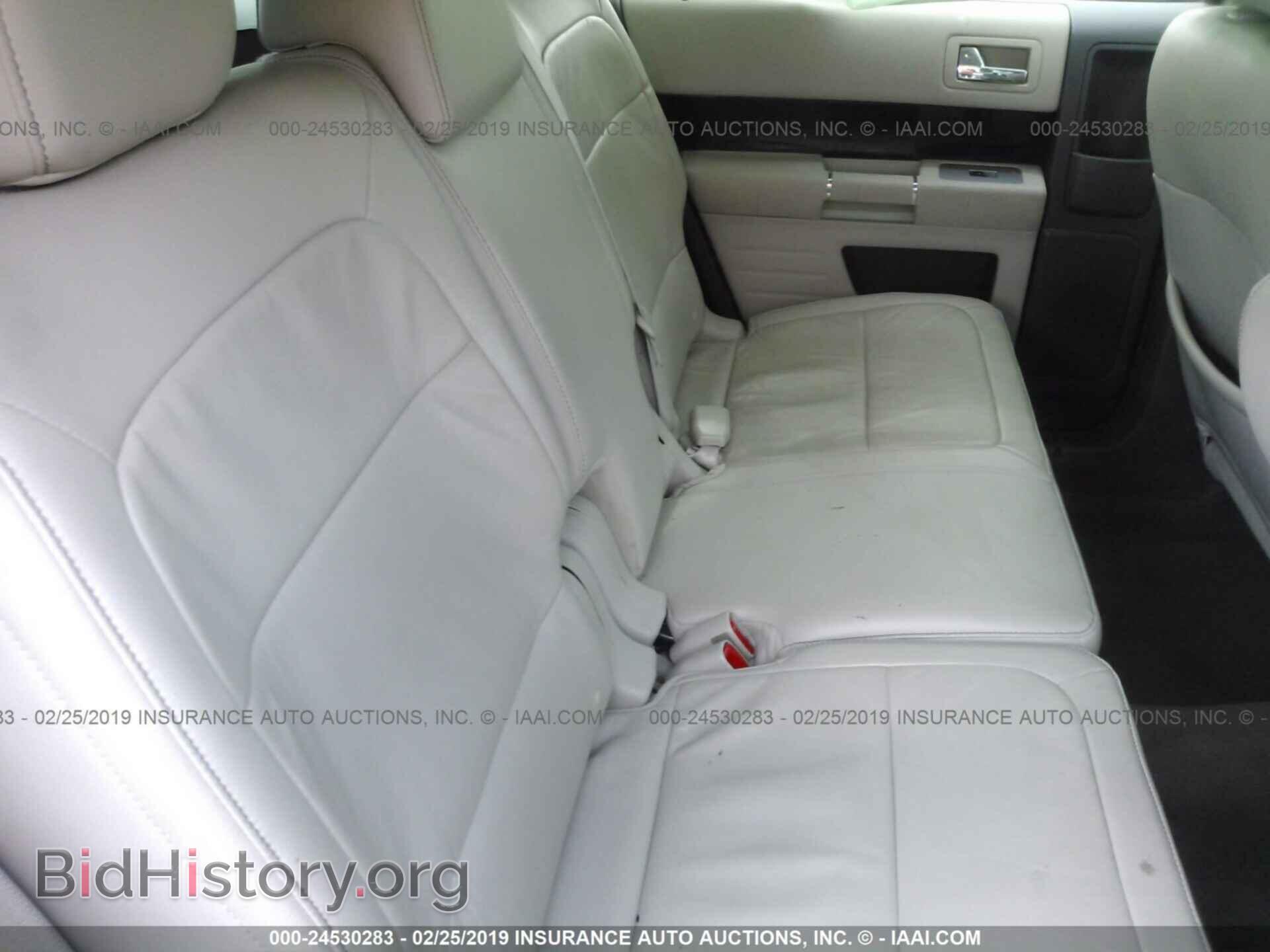 2012 FORD FLEX - VIN: 2FMGK5CC4CBD05625 - Photo 8