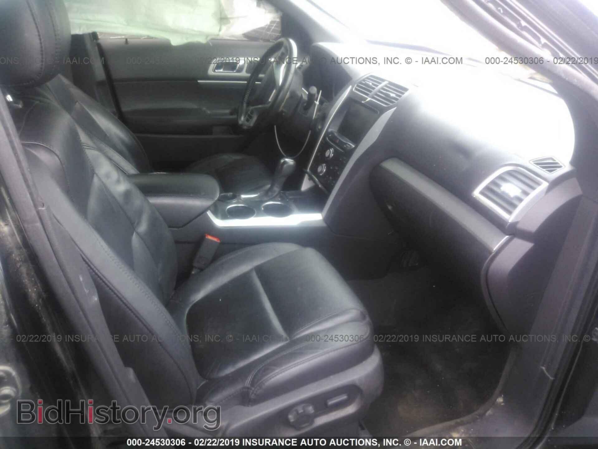 2013 FORD EXPLORER - VIN: 1FM5K7D80DGA98500 - Photo 5