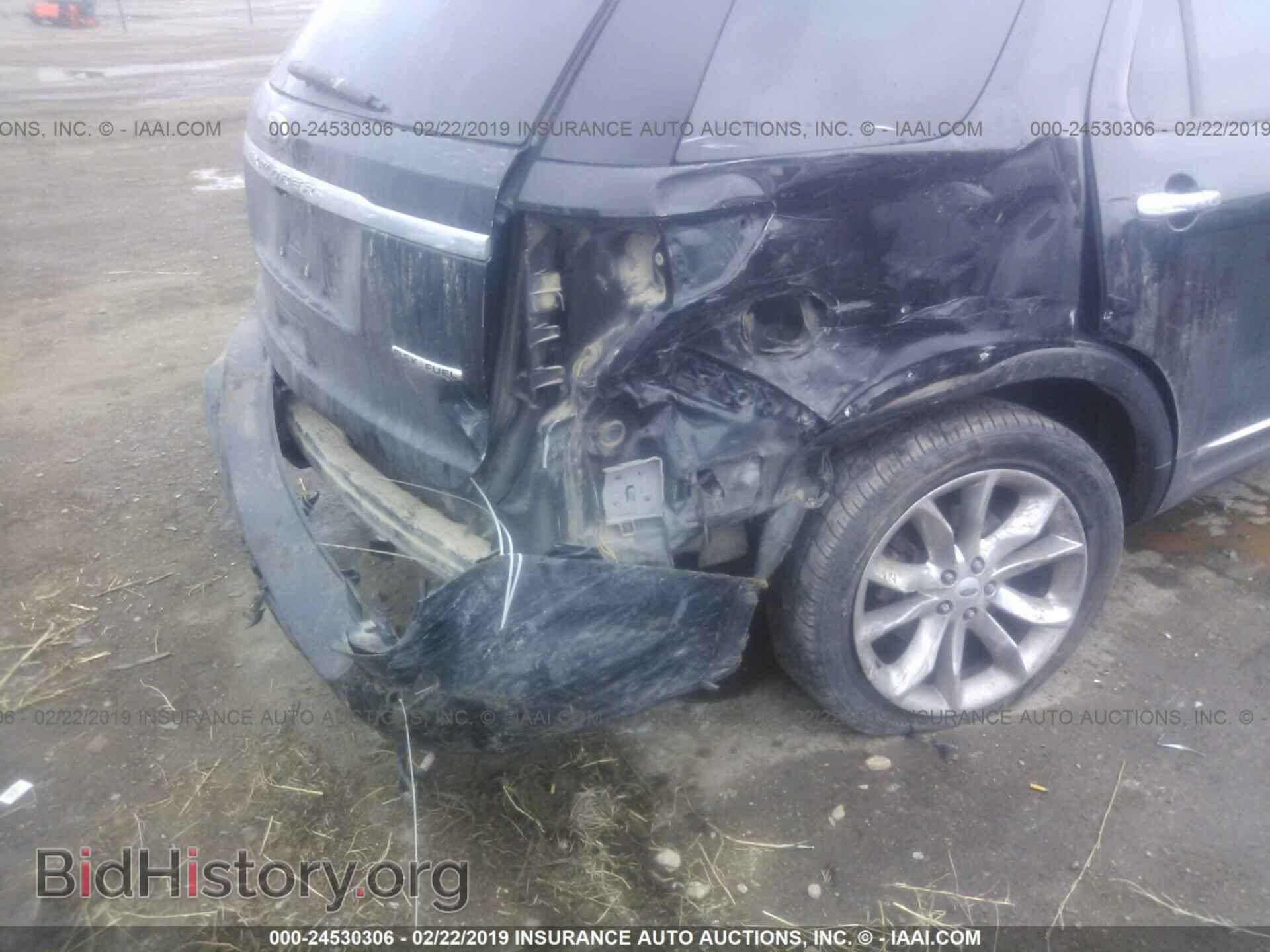 2013 FORD EXPLORER - VIN: 1FM5K7D80DGA98500 - Photo 6