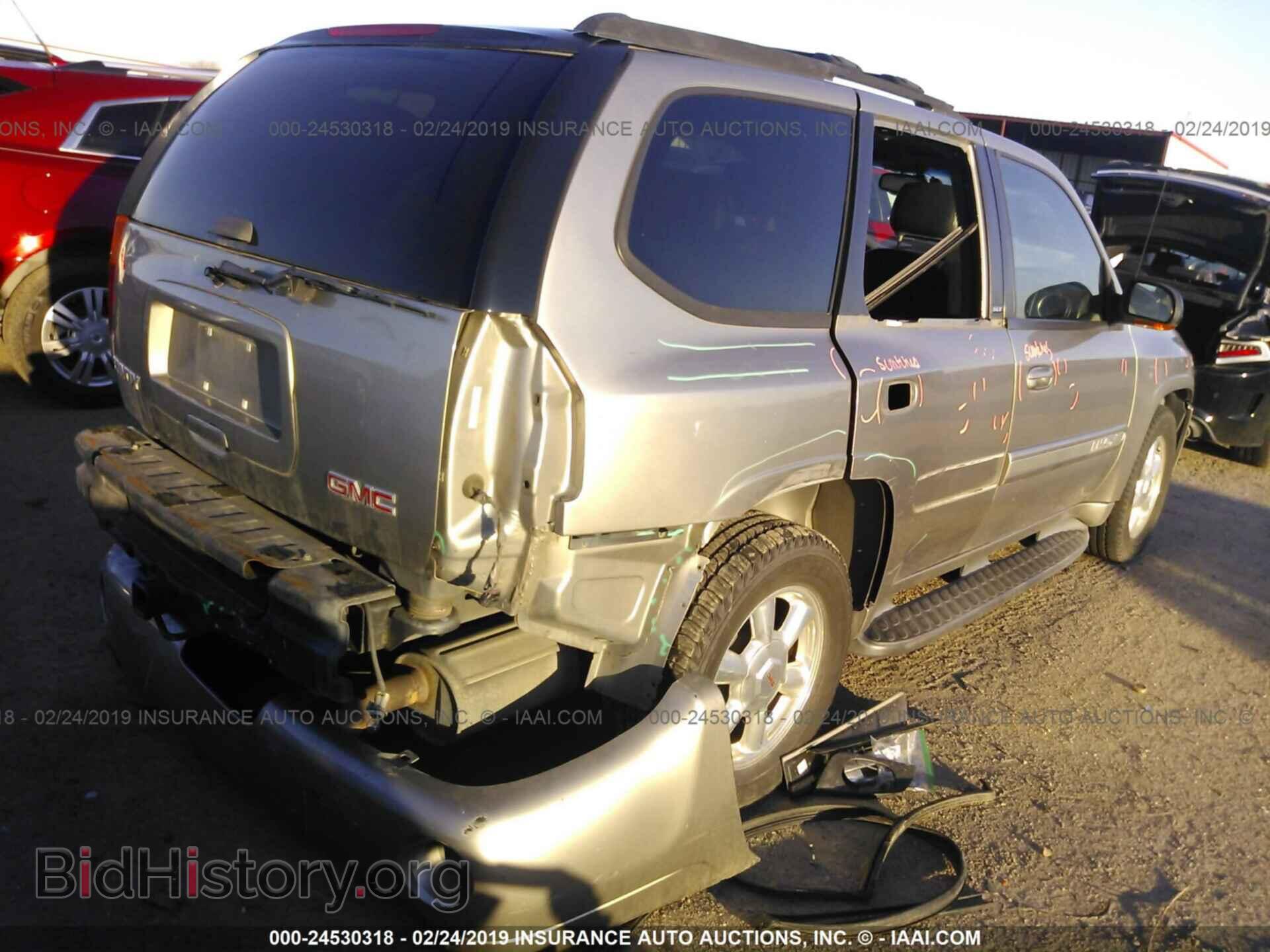 2003 GMC ENVOY - VIN: 1GKDT13S732178741 - Фото 4