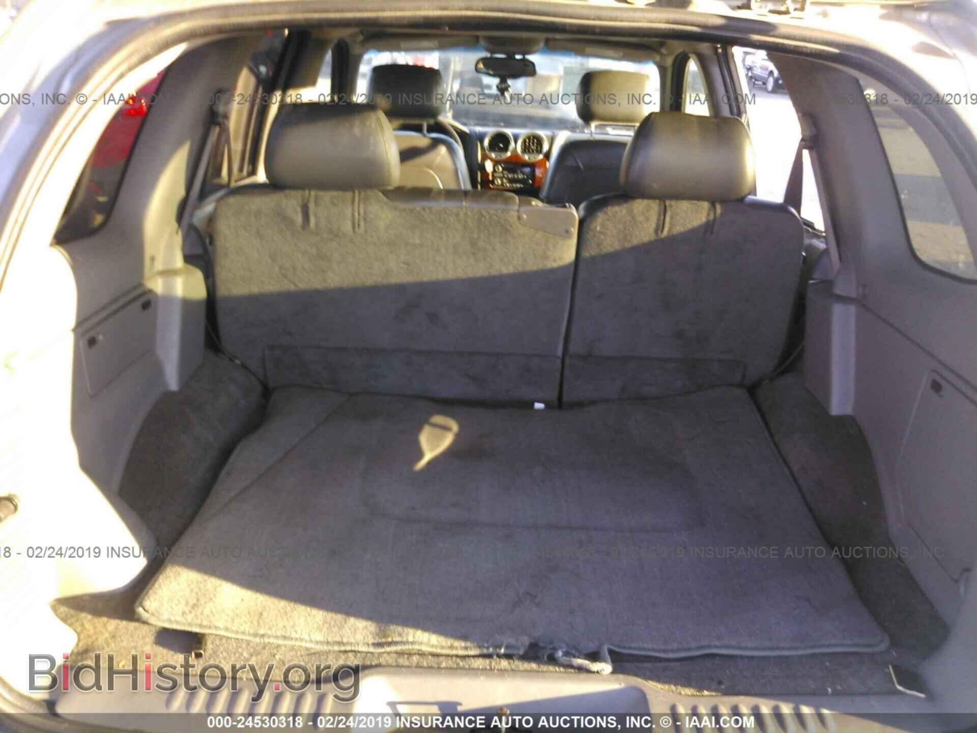 2003 GMC ENVOY - VIN: 1GKDT13S732178741 - Фото 8