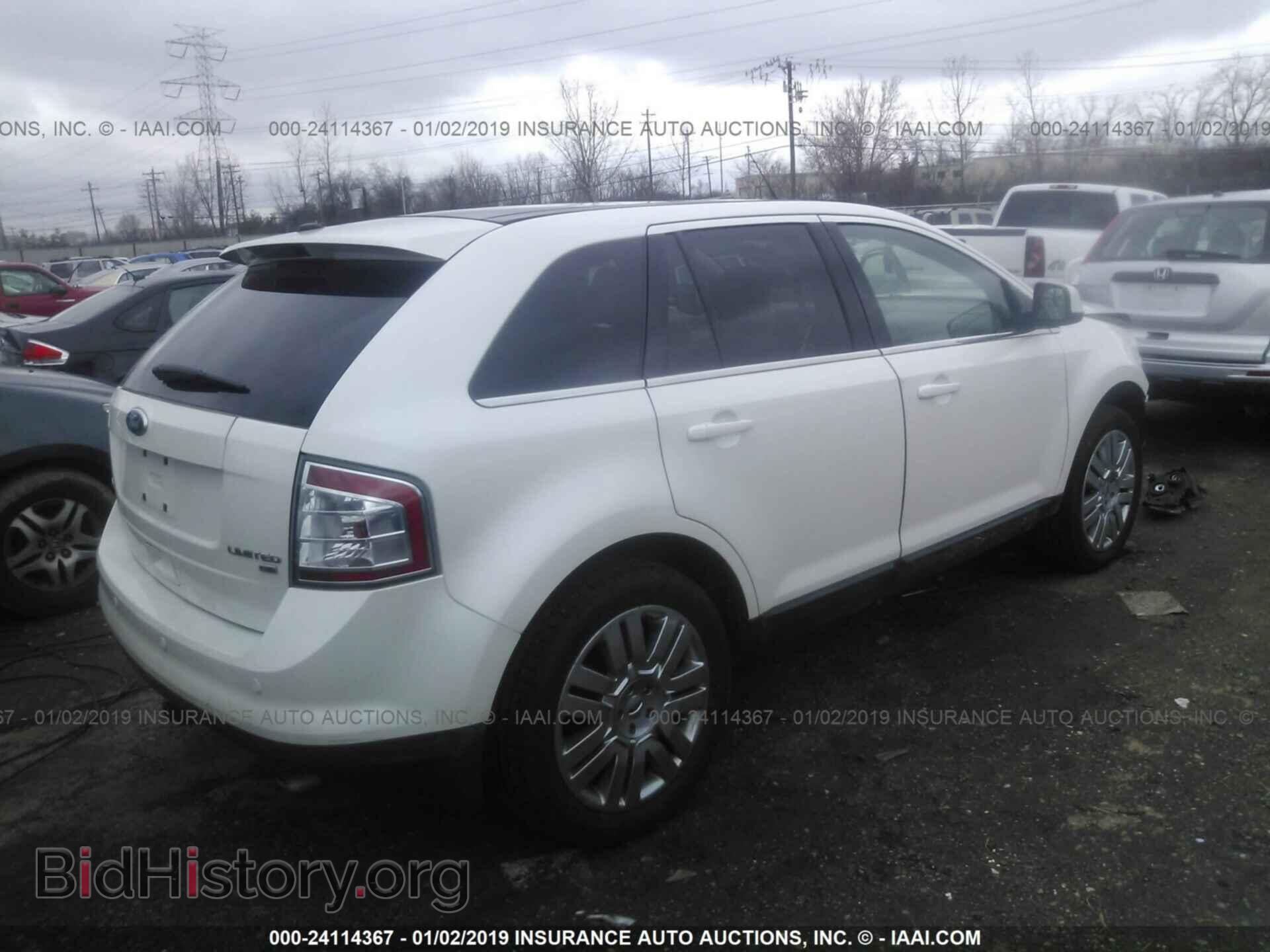 2010 FORD EDGE - VIN: 2FMDK4KC9ABB35600 - Photo 4