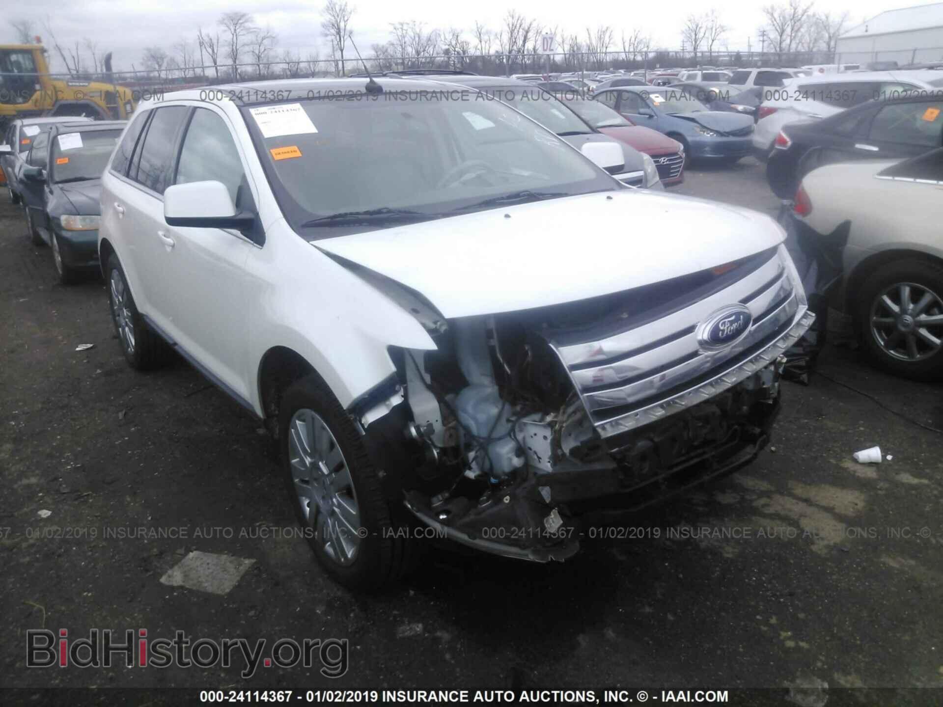 2010 FORD EDGE - VIN: 2FMDK4KC9ABB35600 - Photo 6