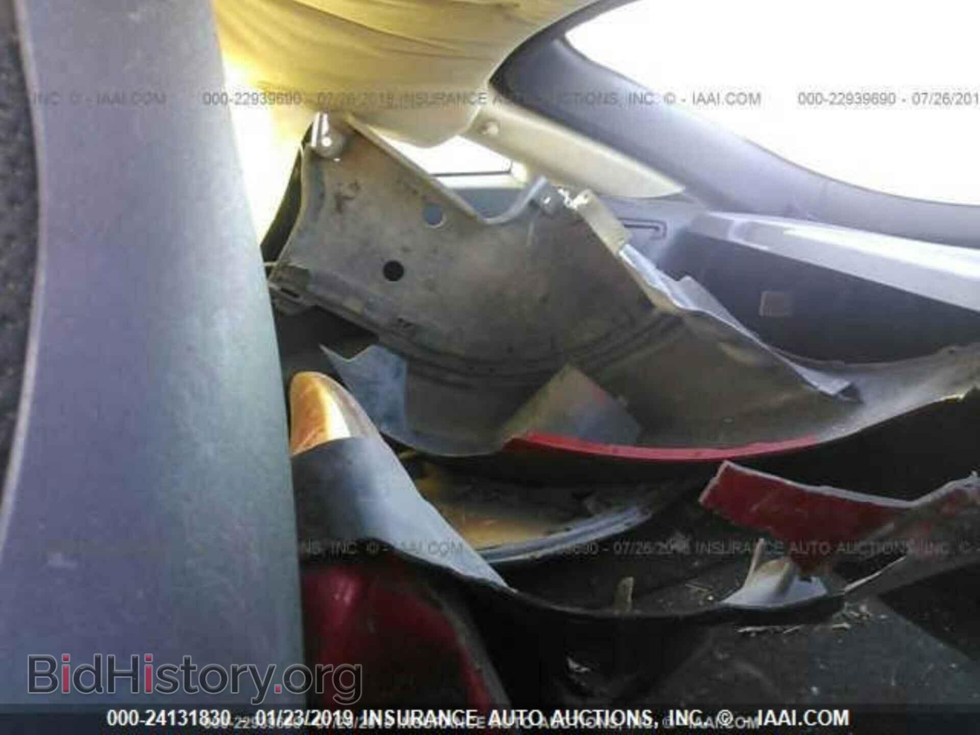 2007 MITSUBISHI ECLIPSE - VIN: 4A3AK24F77E010365 - Photo 8