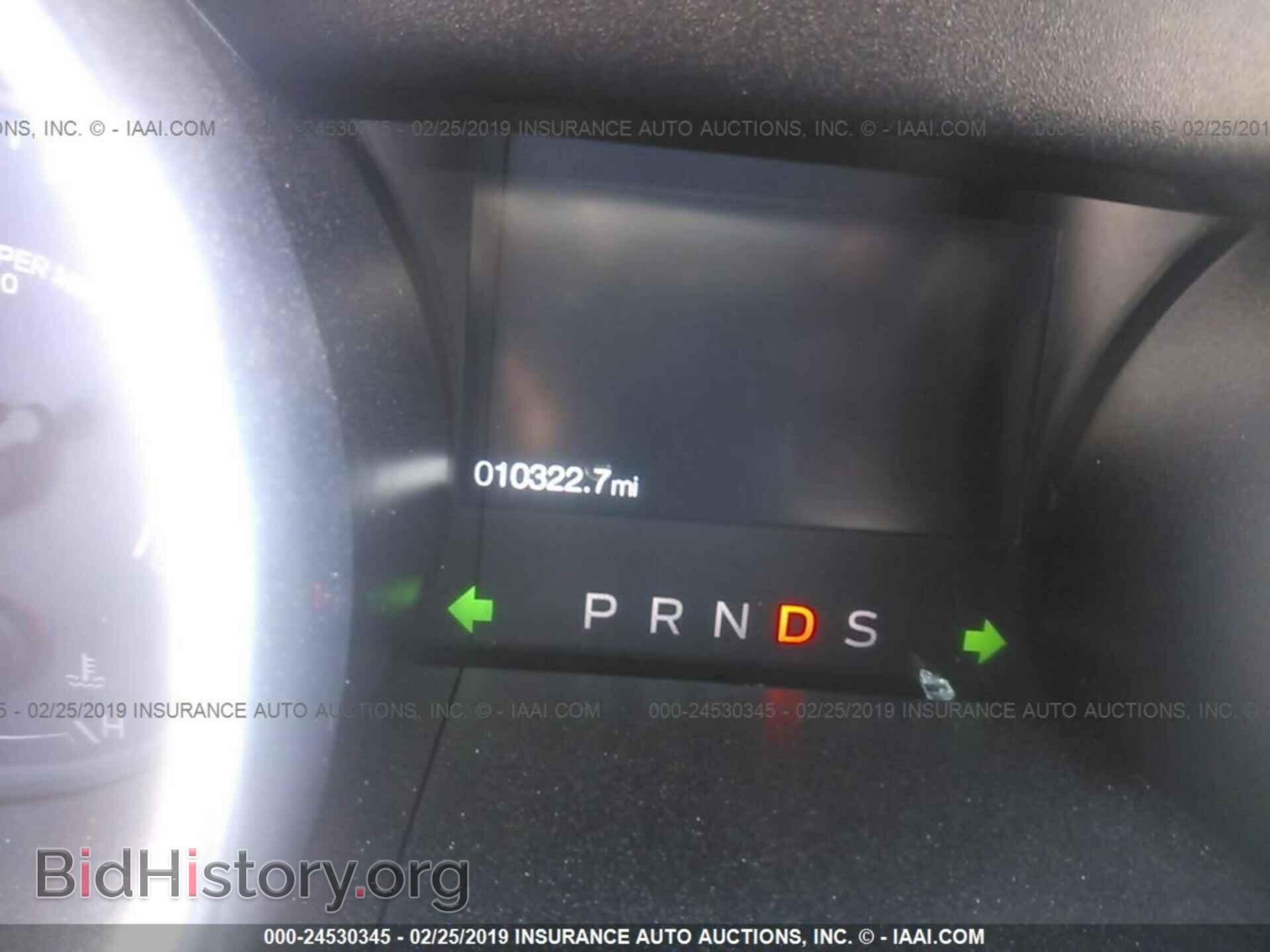 2019 FORD MUSTANG - VIN: 1FA6P8CF4K5105740 - Фото 7