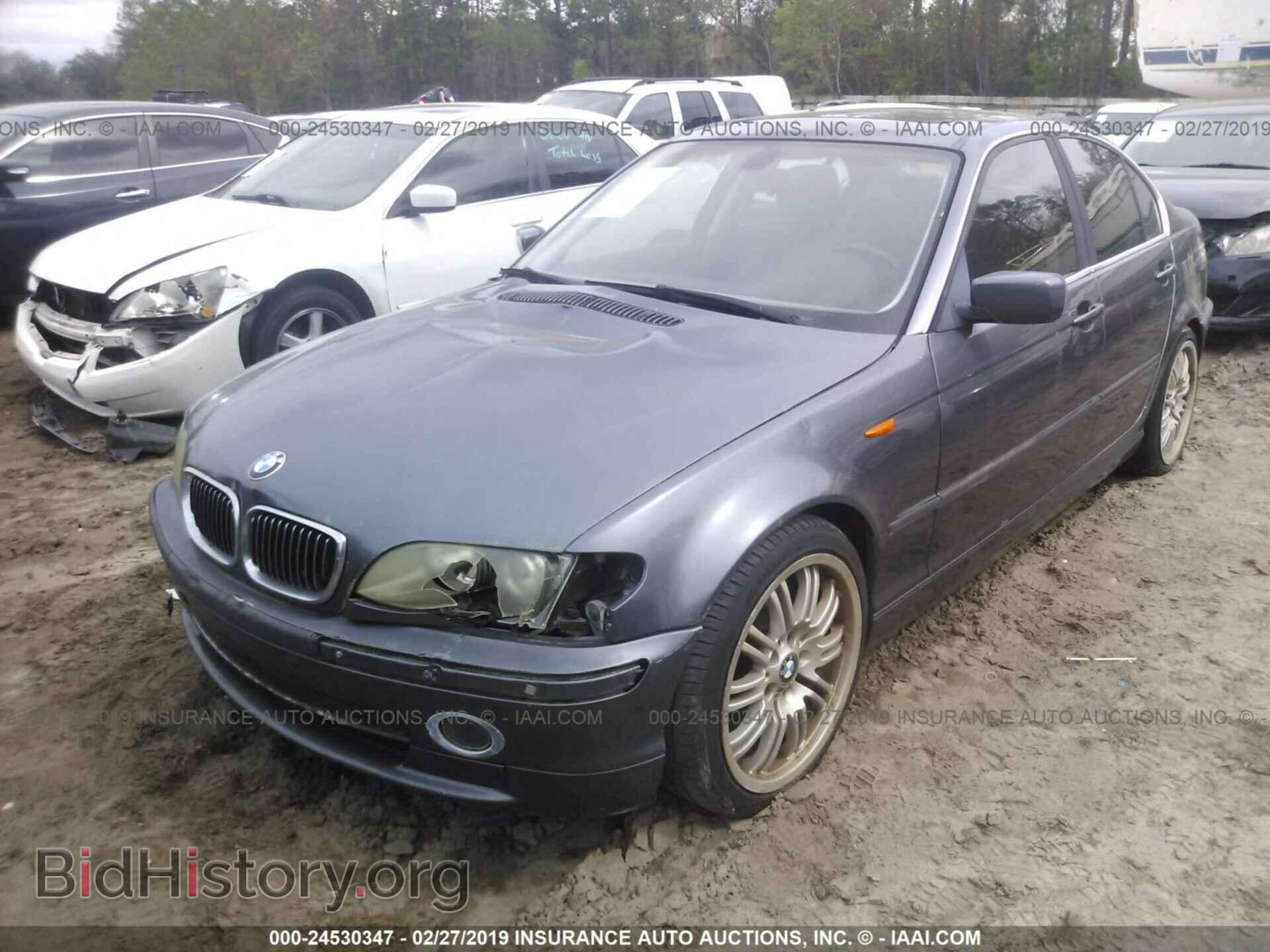 2003 BMW 330 - VIN: WBAEV53473KM25143 - Фото 6